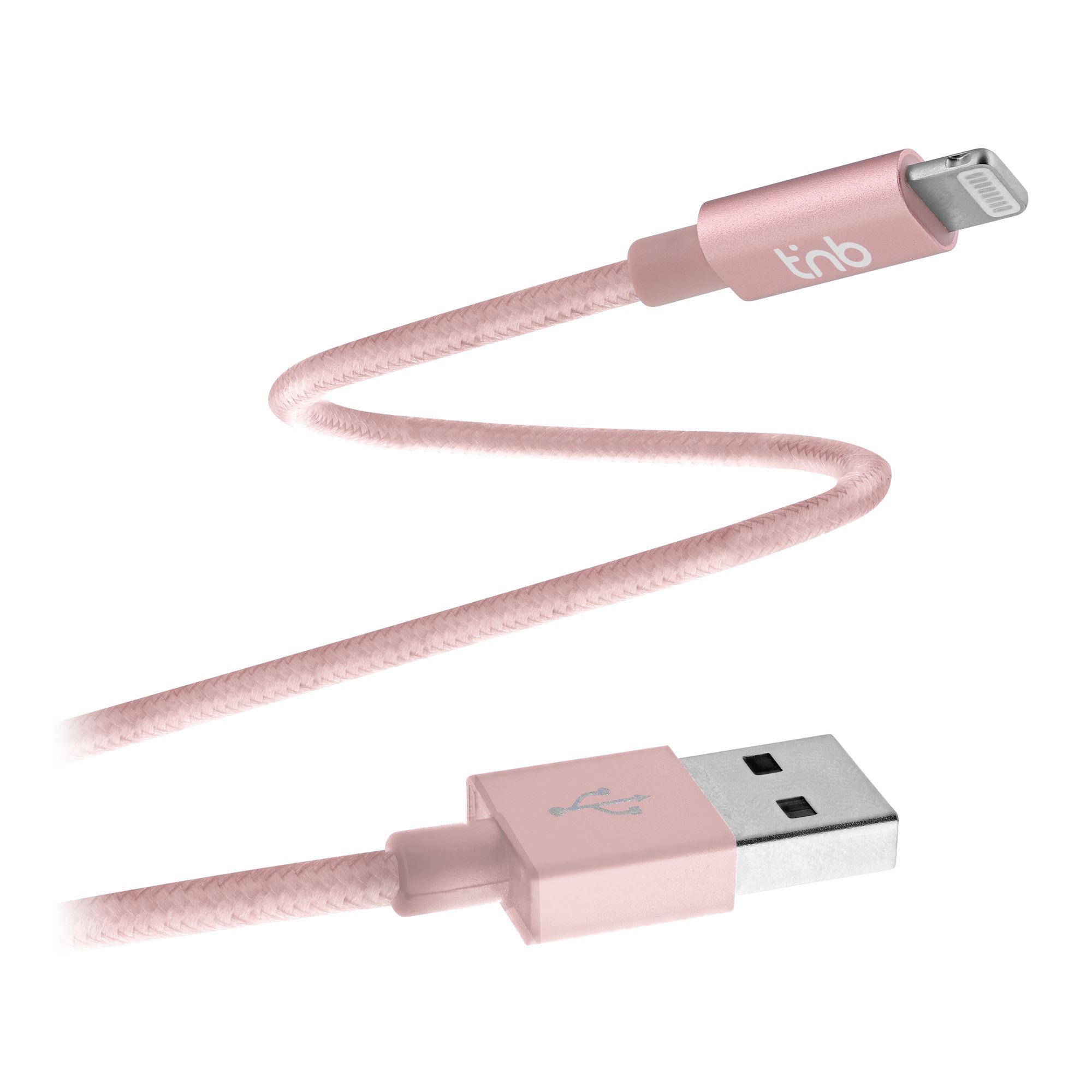Braided Lightning Cable1