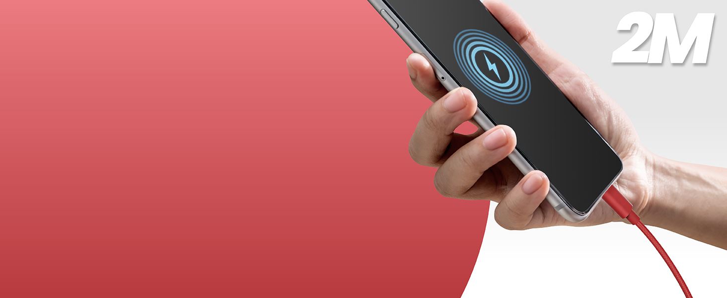 Cable Lightning trenzado6