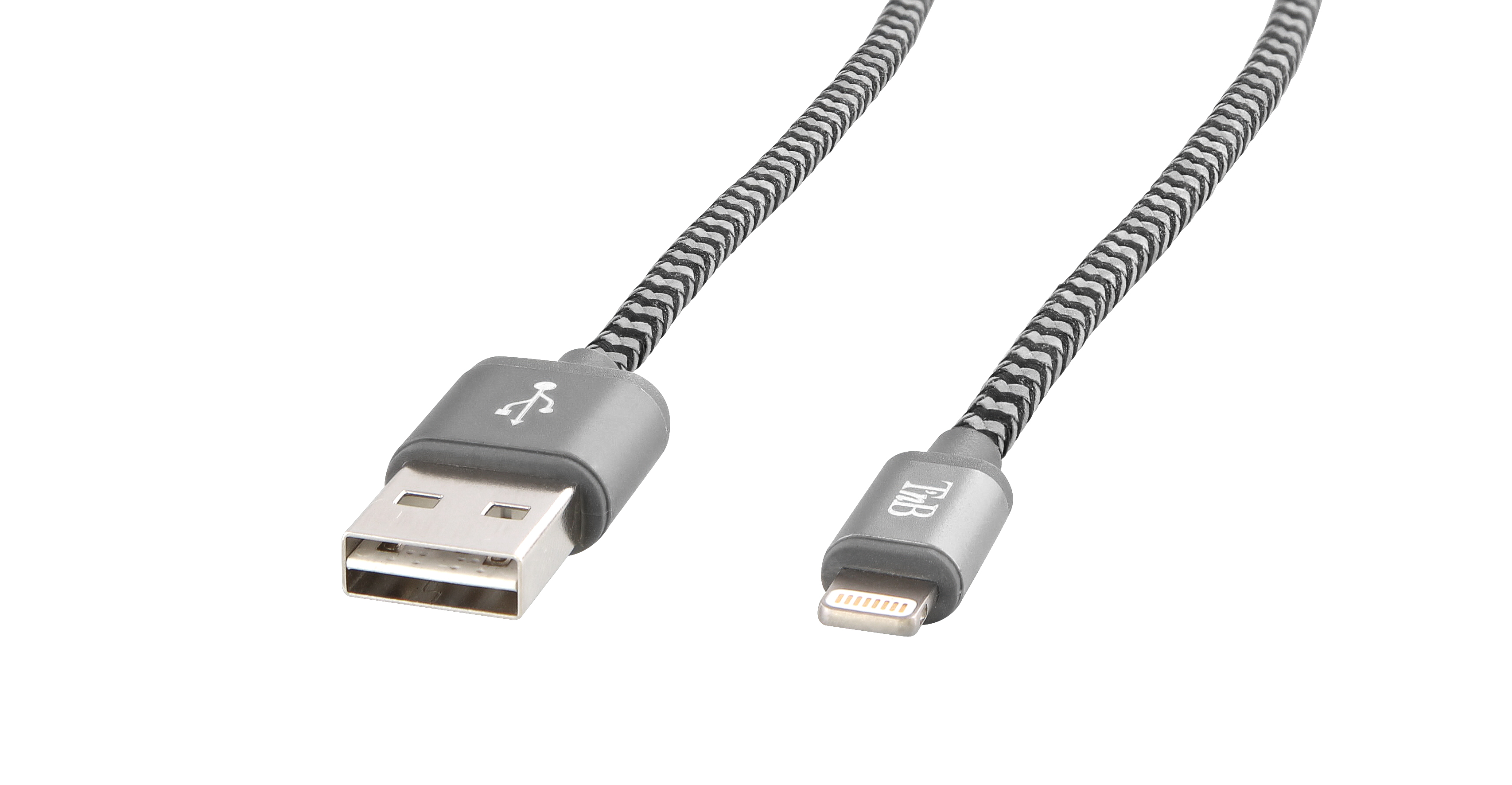 Câble USB / Lightning 1m2