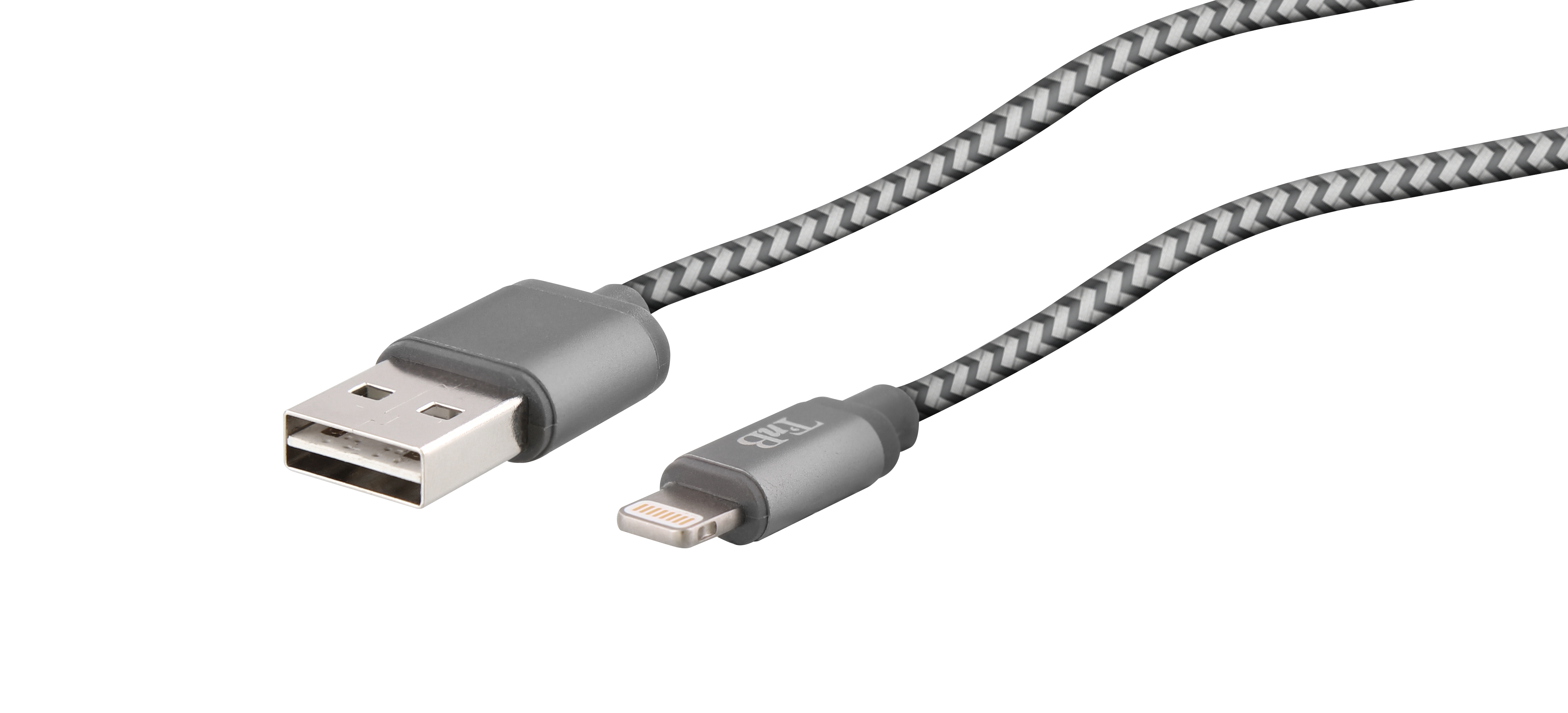 Câble USB / Lightning 1m3