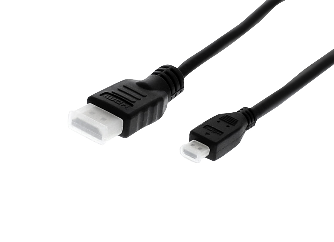 CABLE MINI HDMI/HDMI POUR ACCESSOIRES APN2