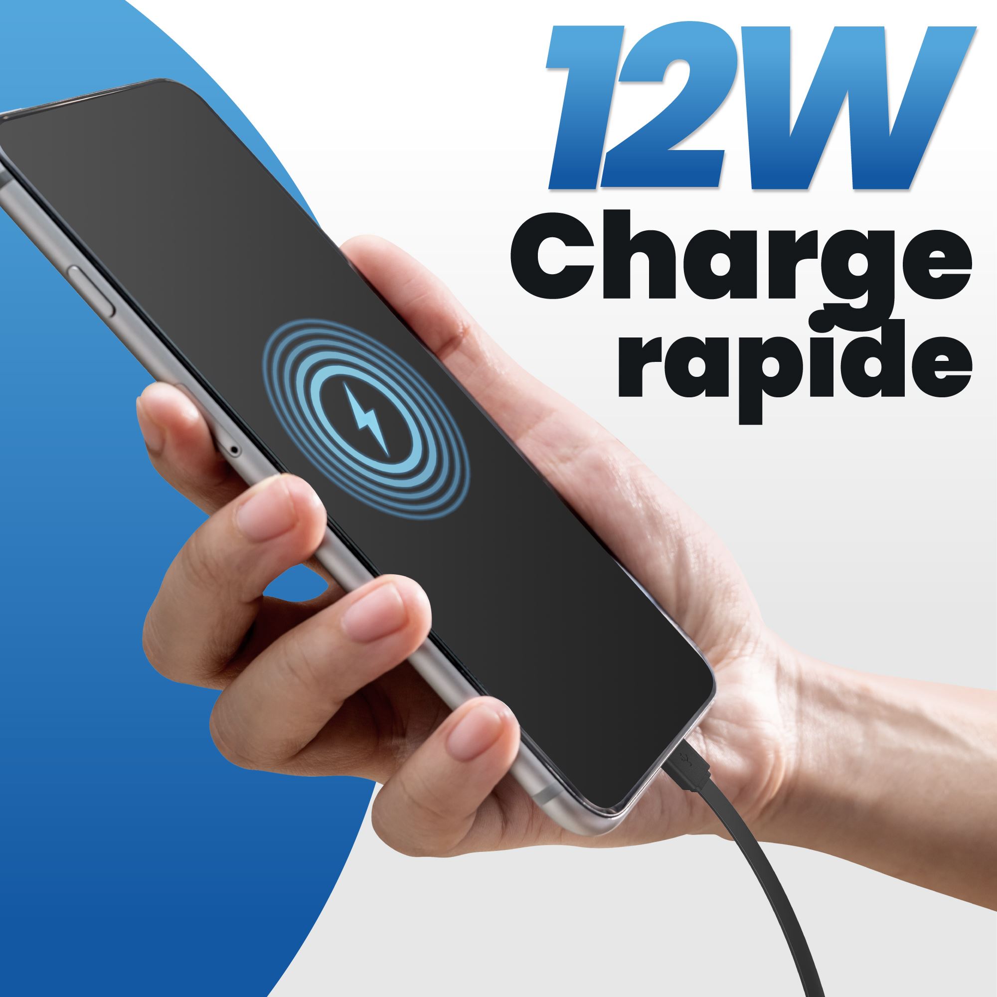 Câble Micro USB 30 cm3