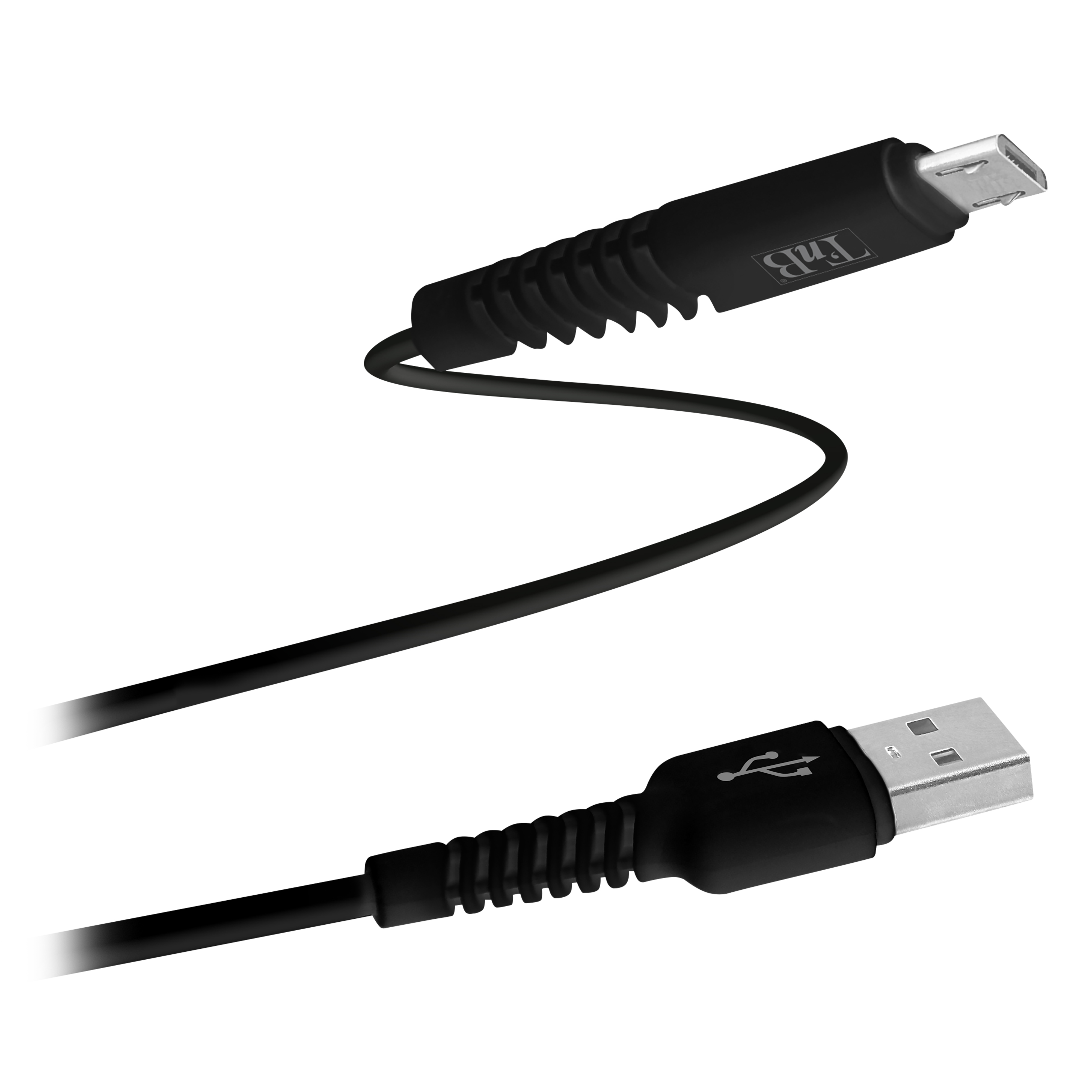 Câble Micro USB connecteurs renforcés1