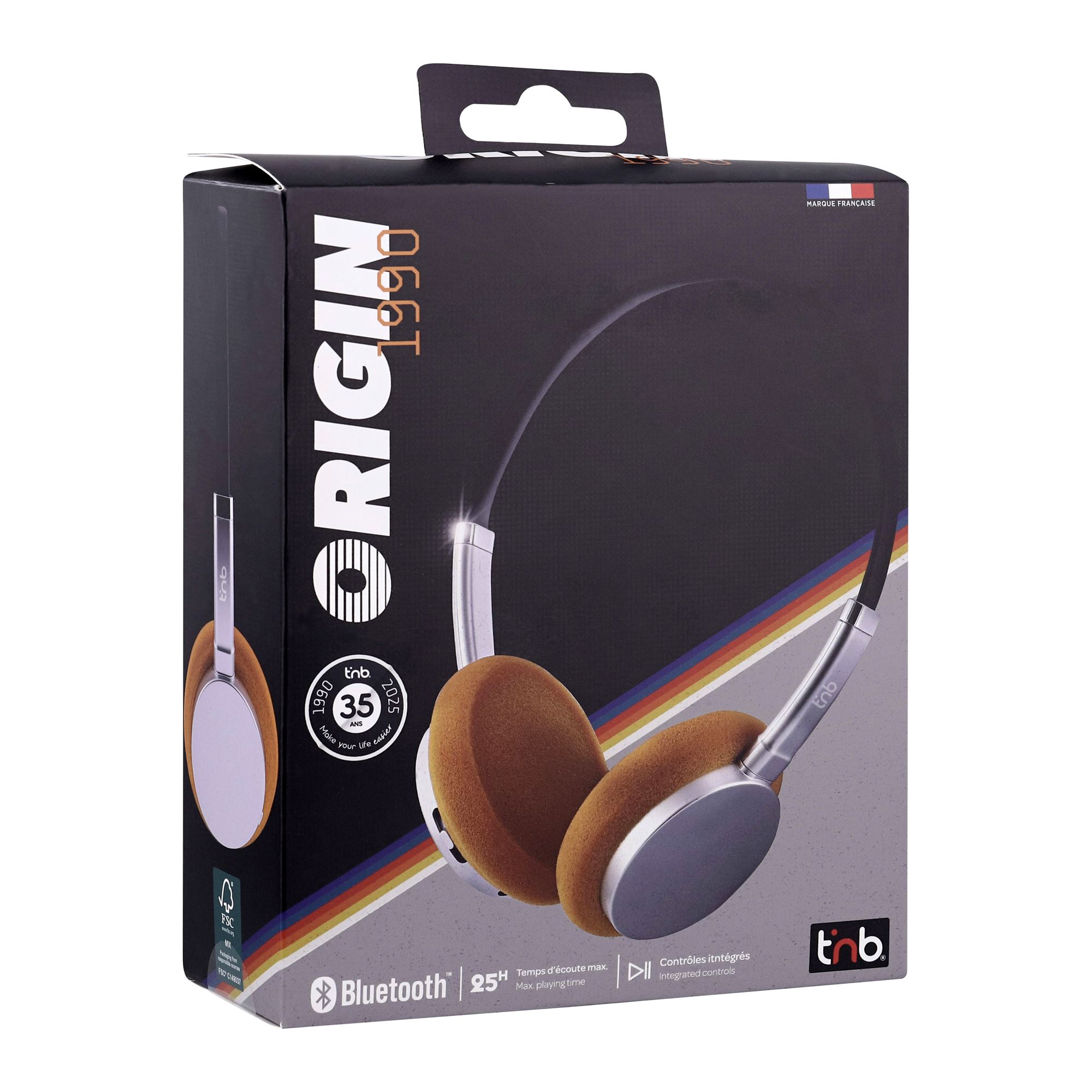 ORIGIN Bluetooth Headset7