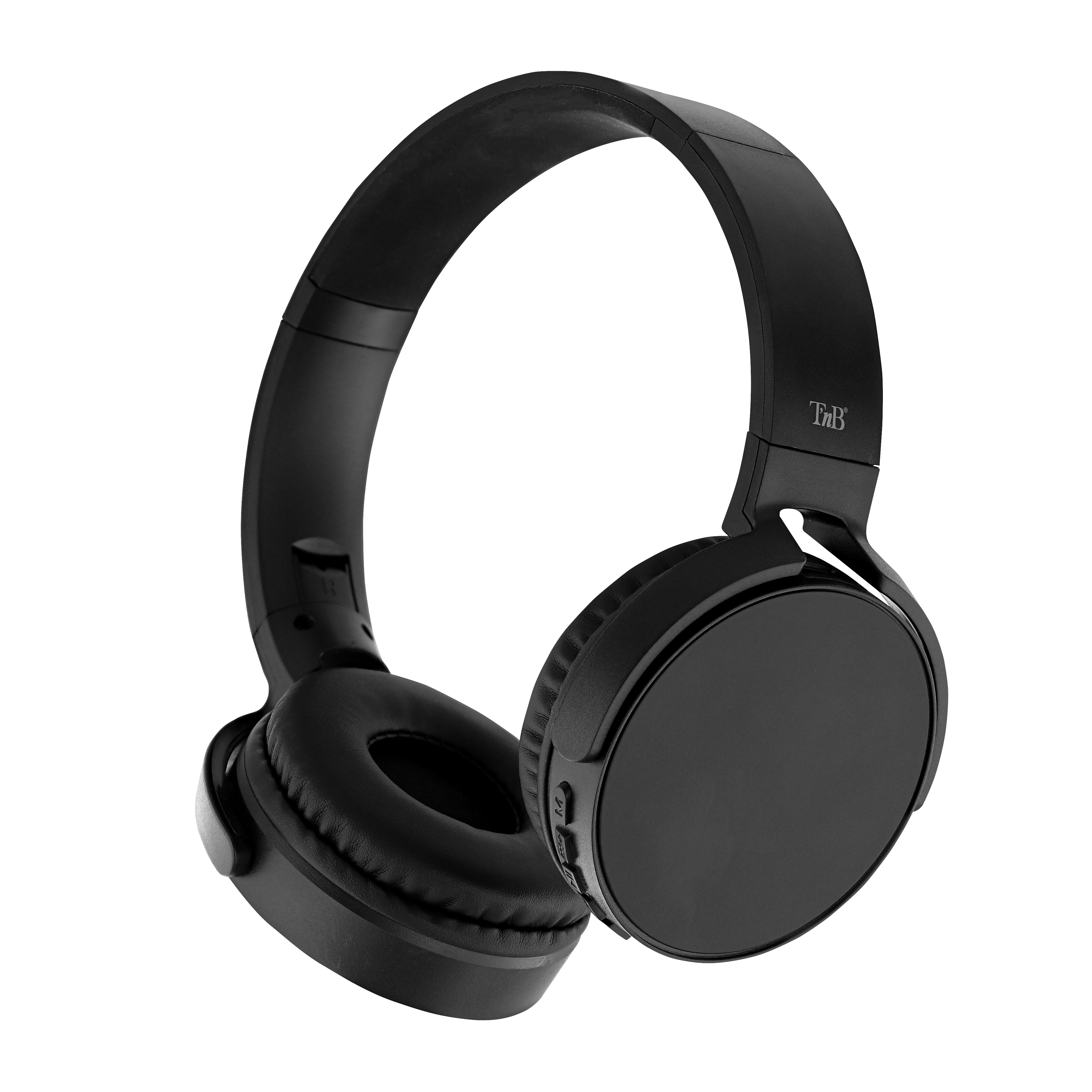 Casque Bluetooth SINGLE 2 Noir1