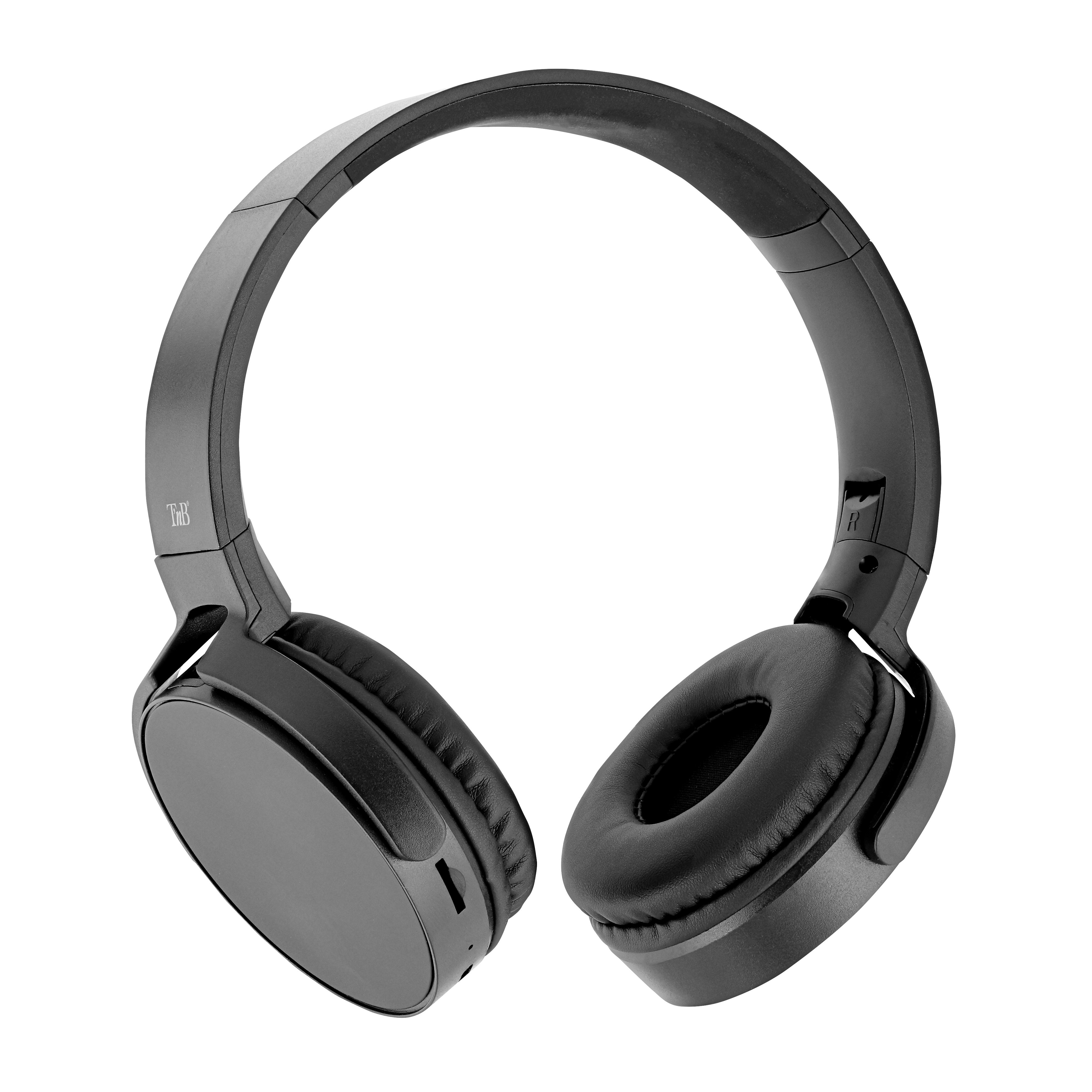 Casque Bluetooth SINGLE 2 Noir2