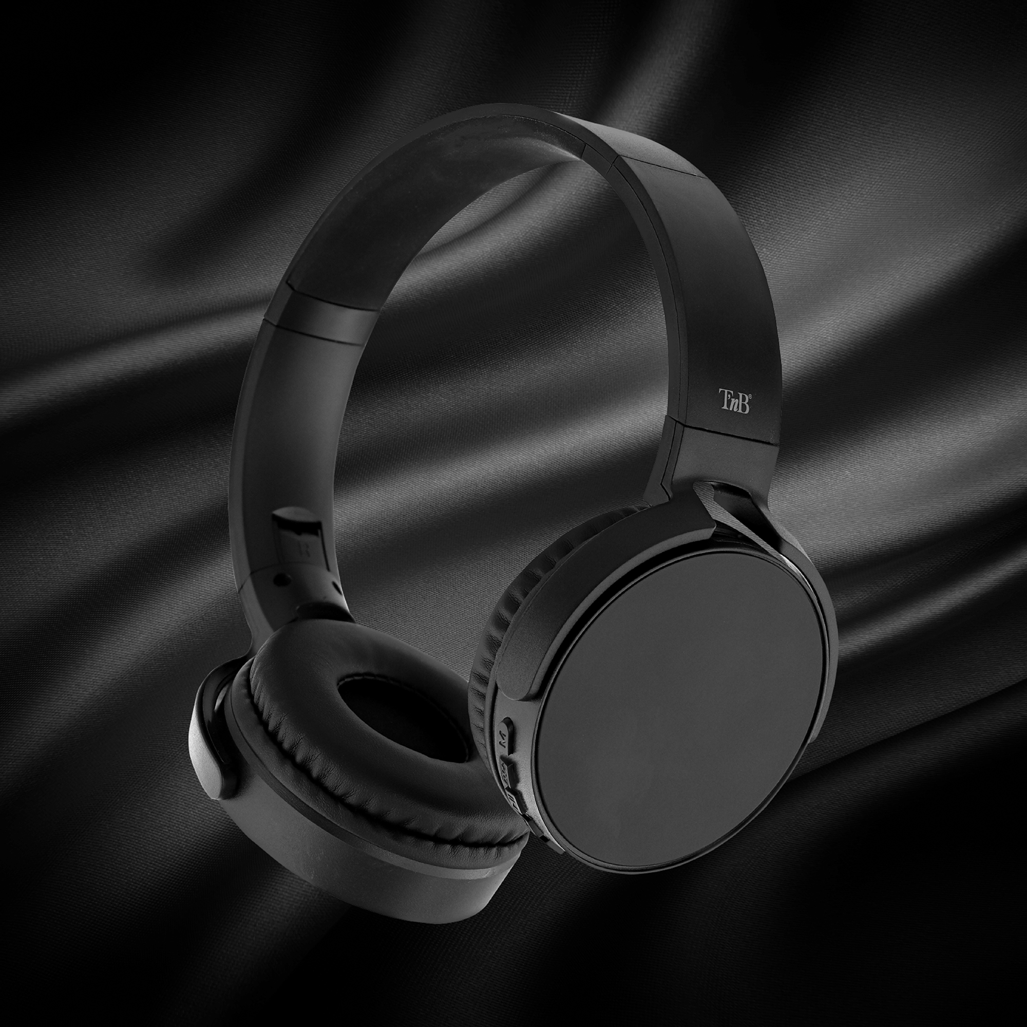 Casque Bluetooth SINGLE 2 Noir5