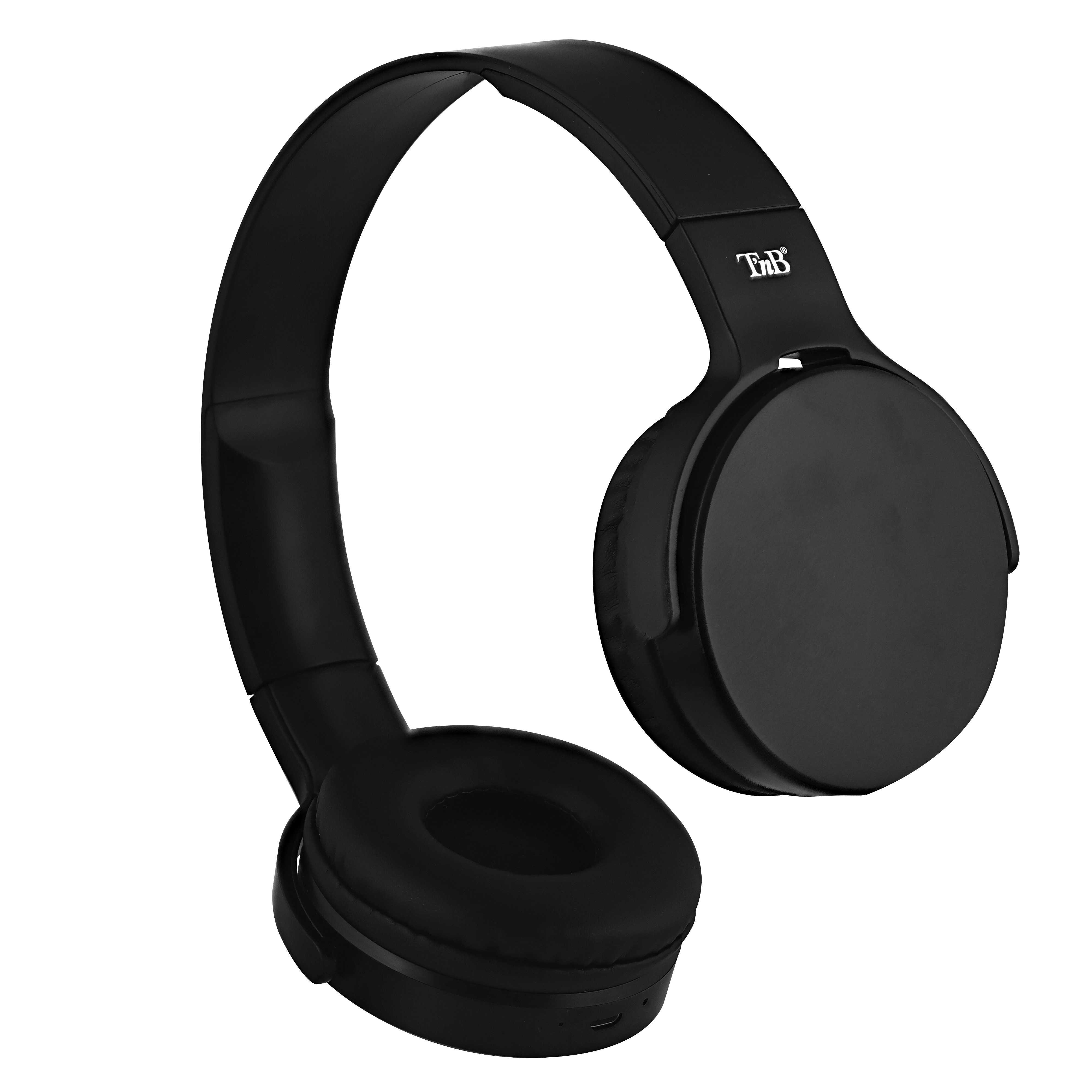 Casque Bluetooth SINGLE Noir3