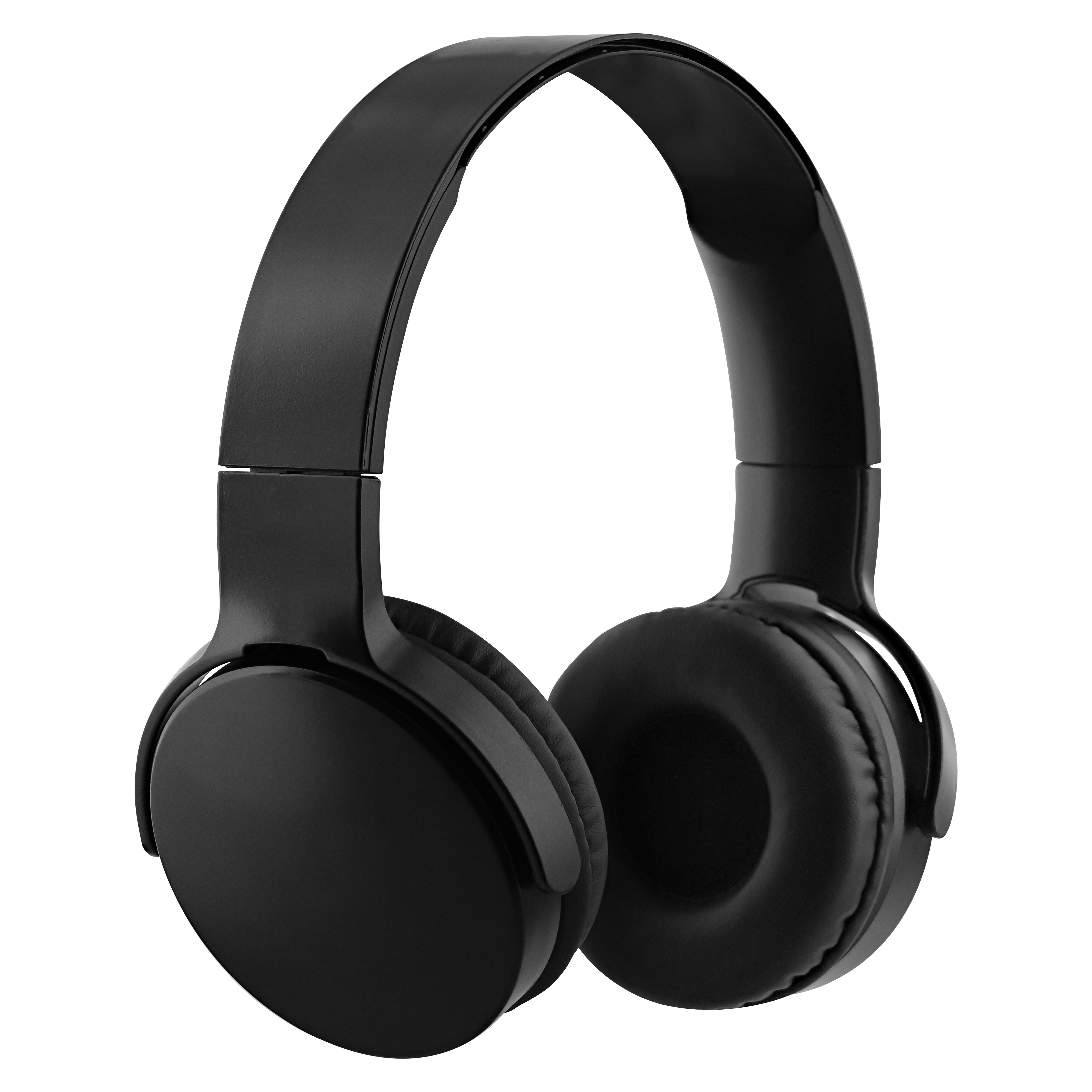 SINGLE Black Bluetooth Headset1