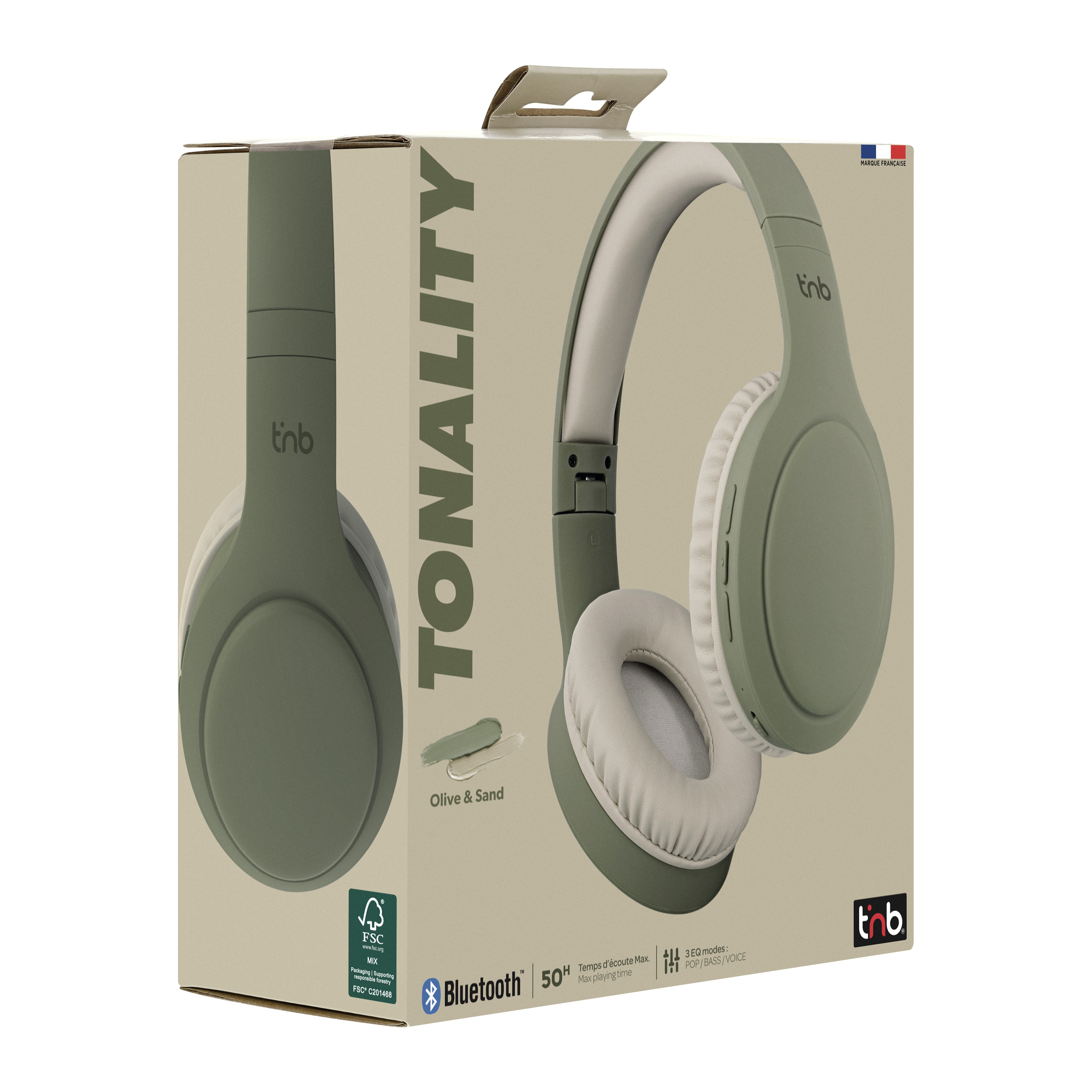 TONALITY over-ear Bluetooth headphones4