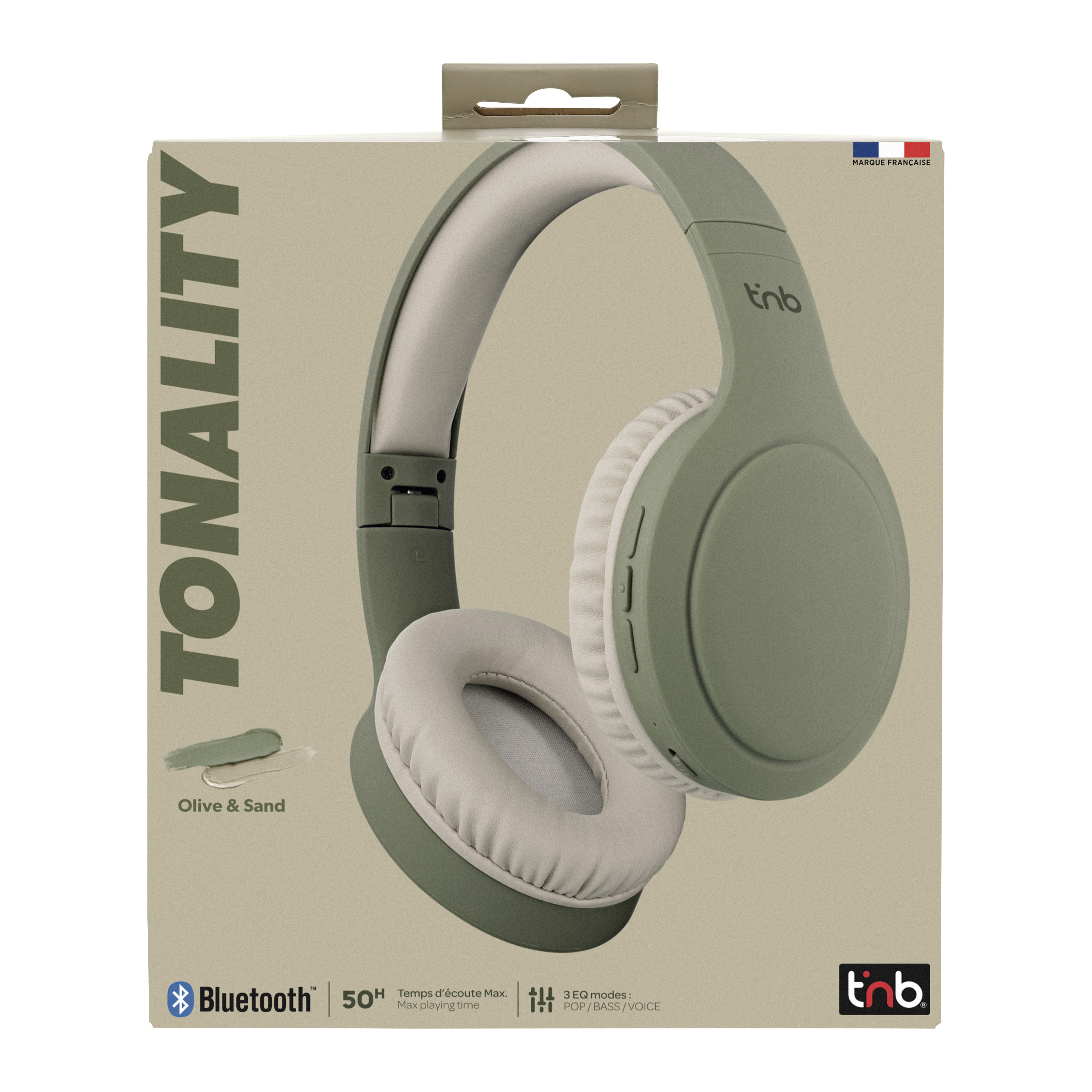 TONALITY over-ear Bluetooth headphones5