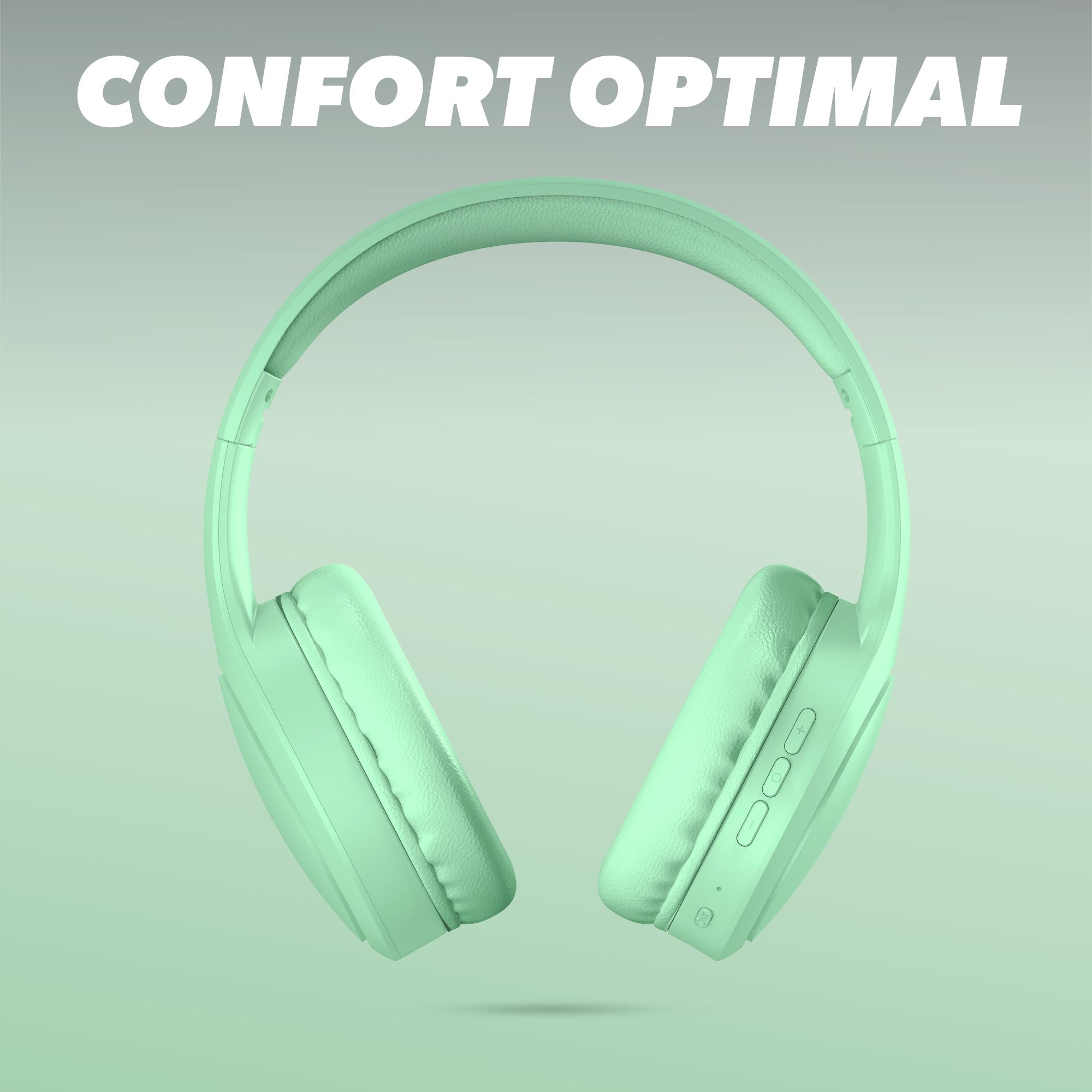 Casque Bluetooth à réduction de bruit active TONALITY5