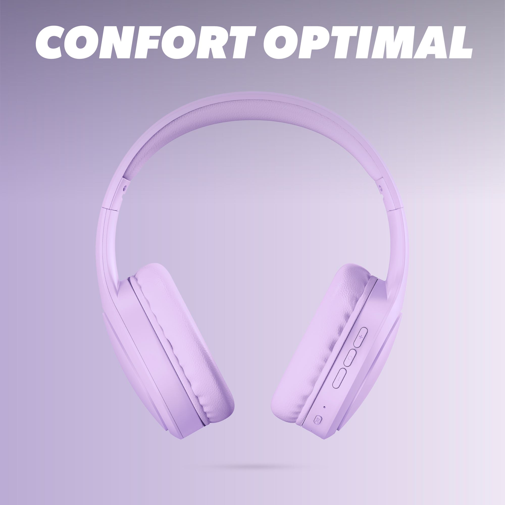 Casque Bluetooth à réduction de bruit active TONALITY5