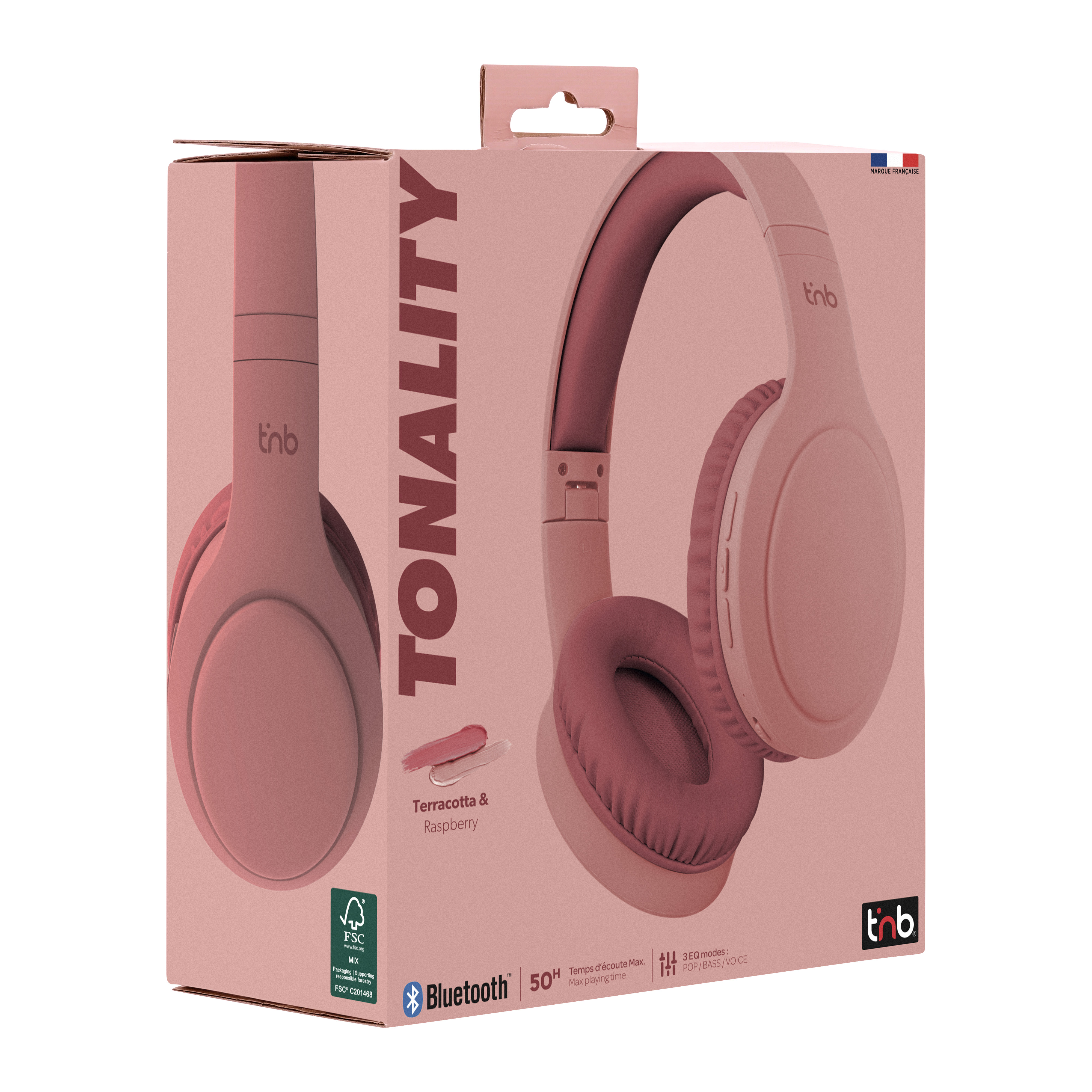 TONALITY over-ear Bluetooth headphones4