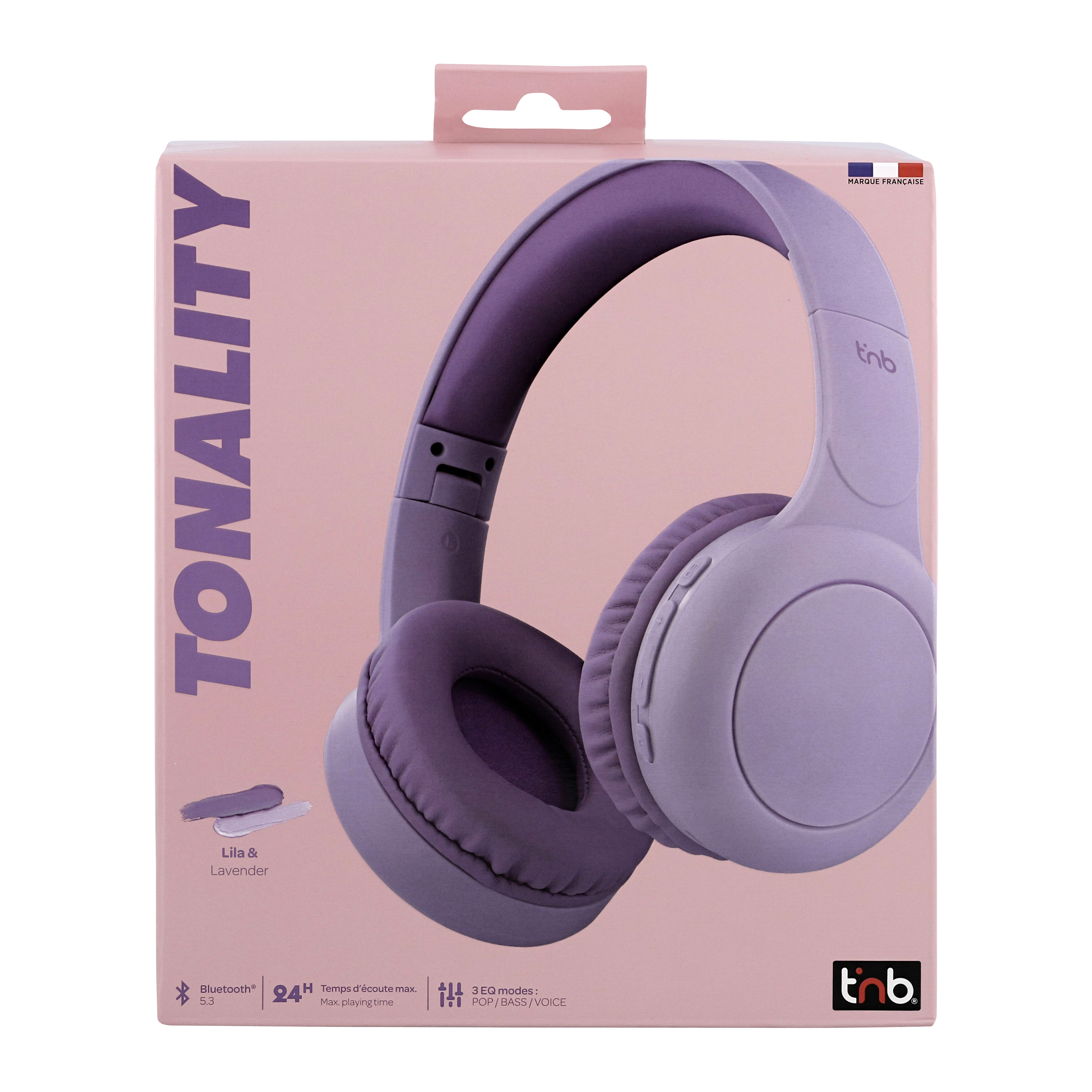 Auriculares Bluetooth supraaurales TONALITY5