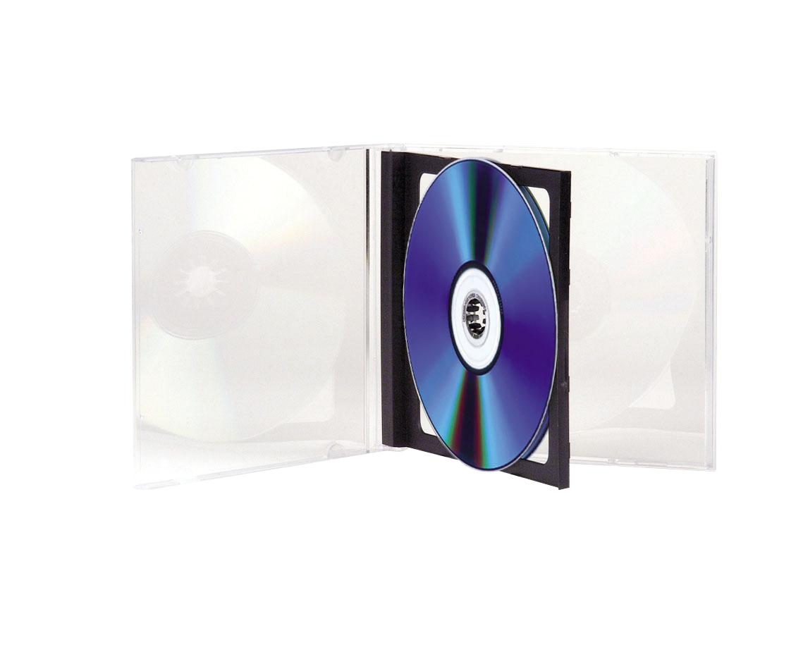 Boîtiers pour CD x101