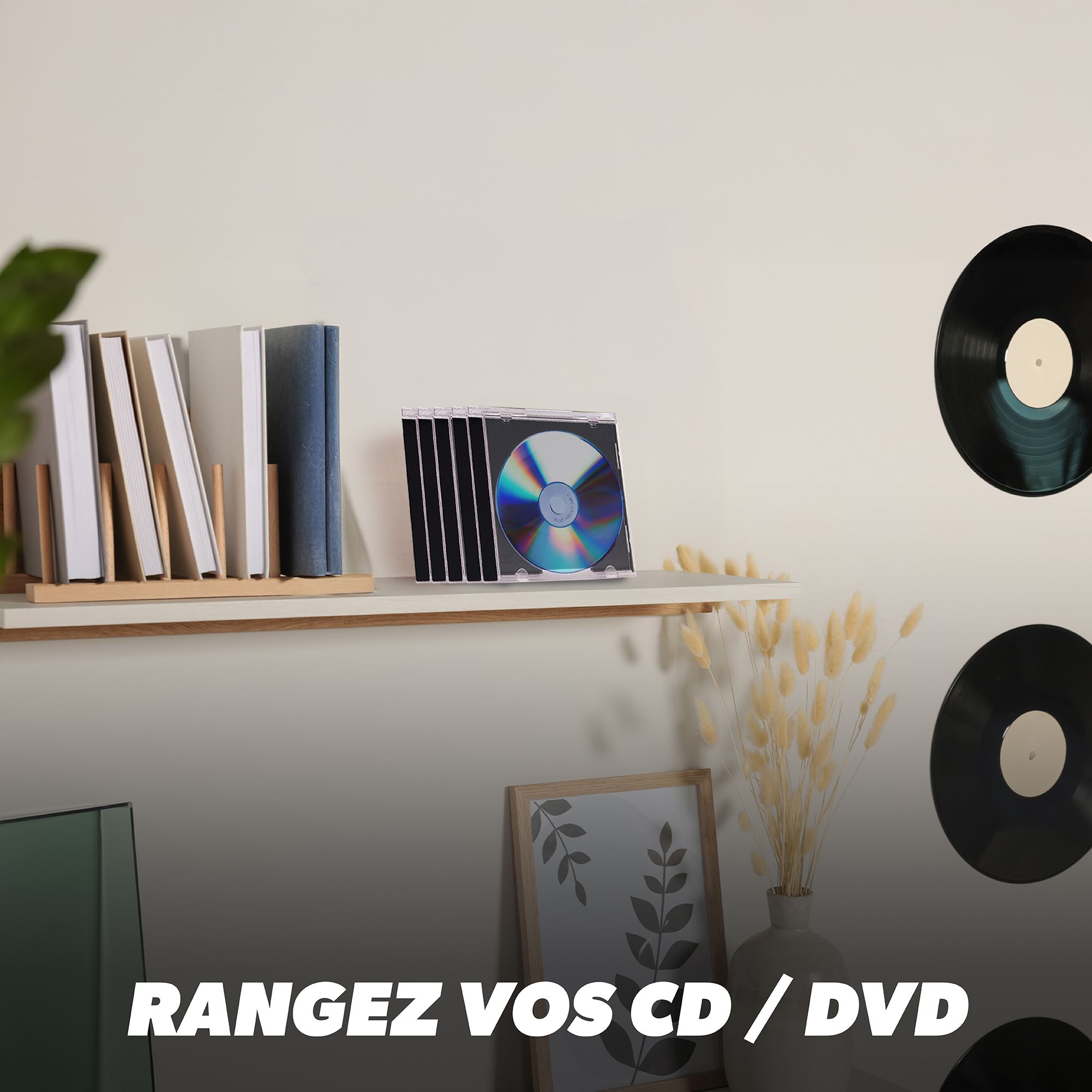 Boîtiers CD3