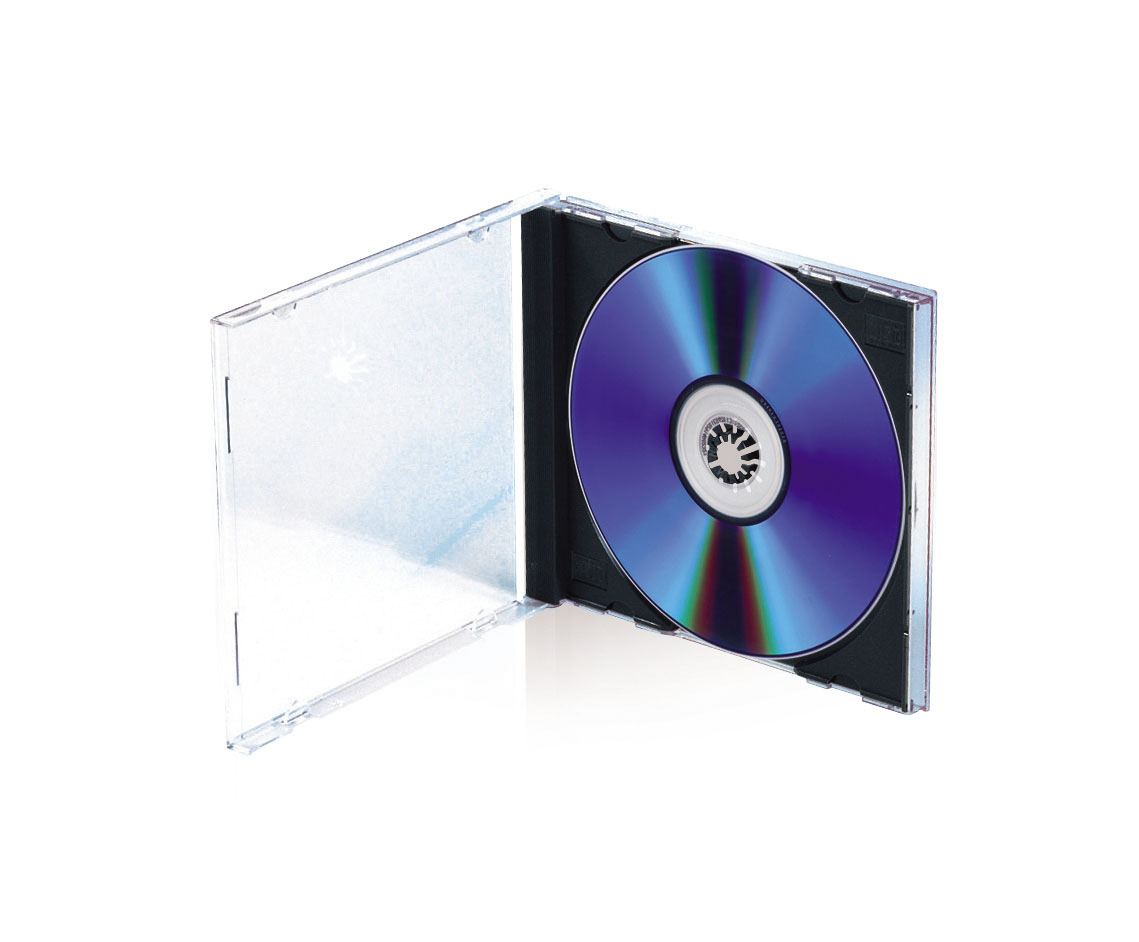 CD cases x10 STANDARD1