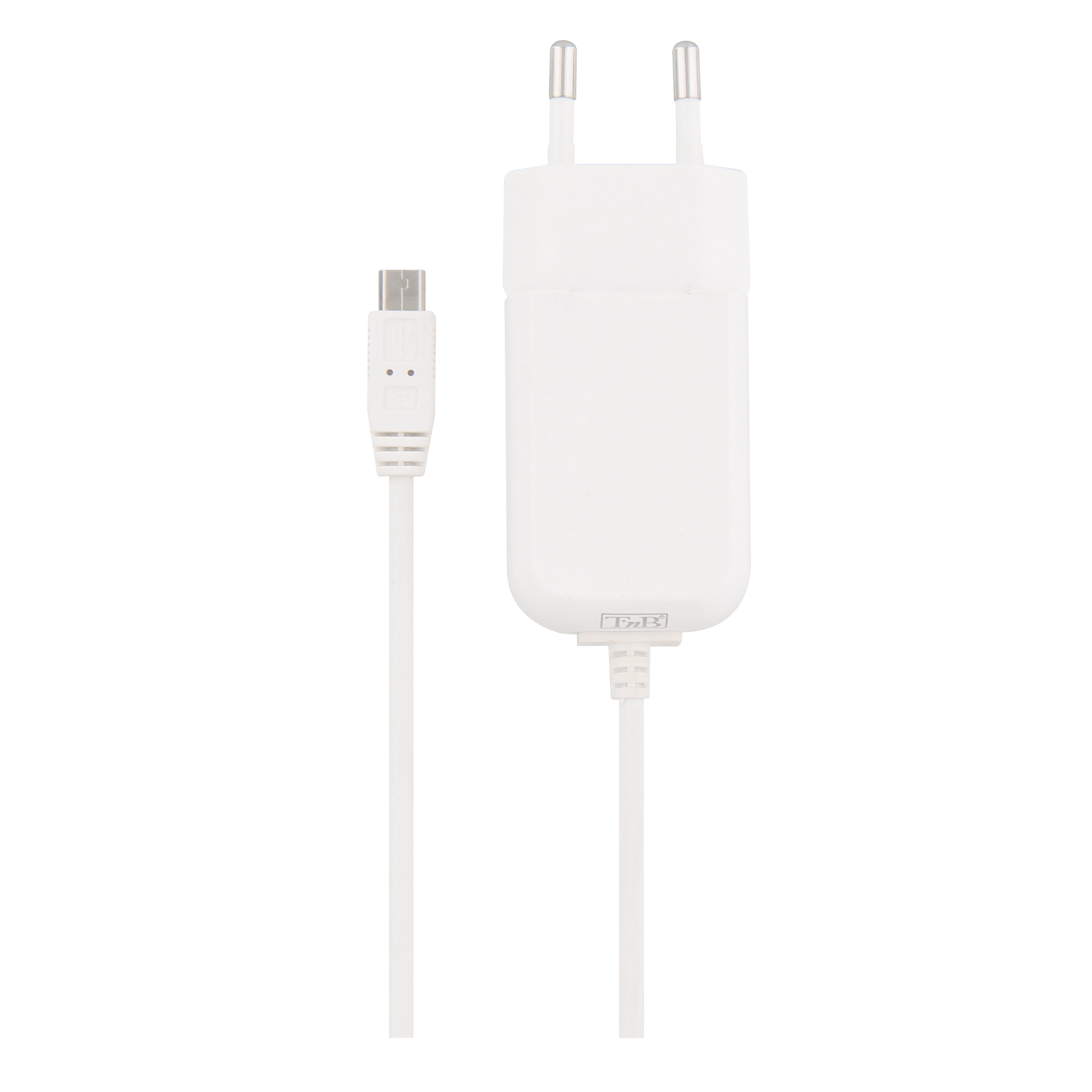 Cargador de red con cable Micro USB de 5W integrado2