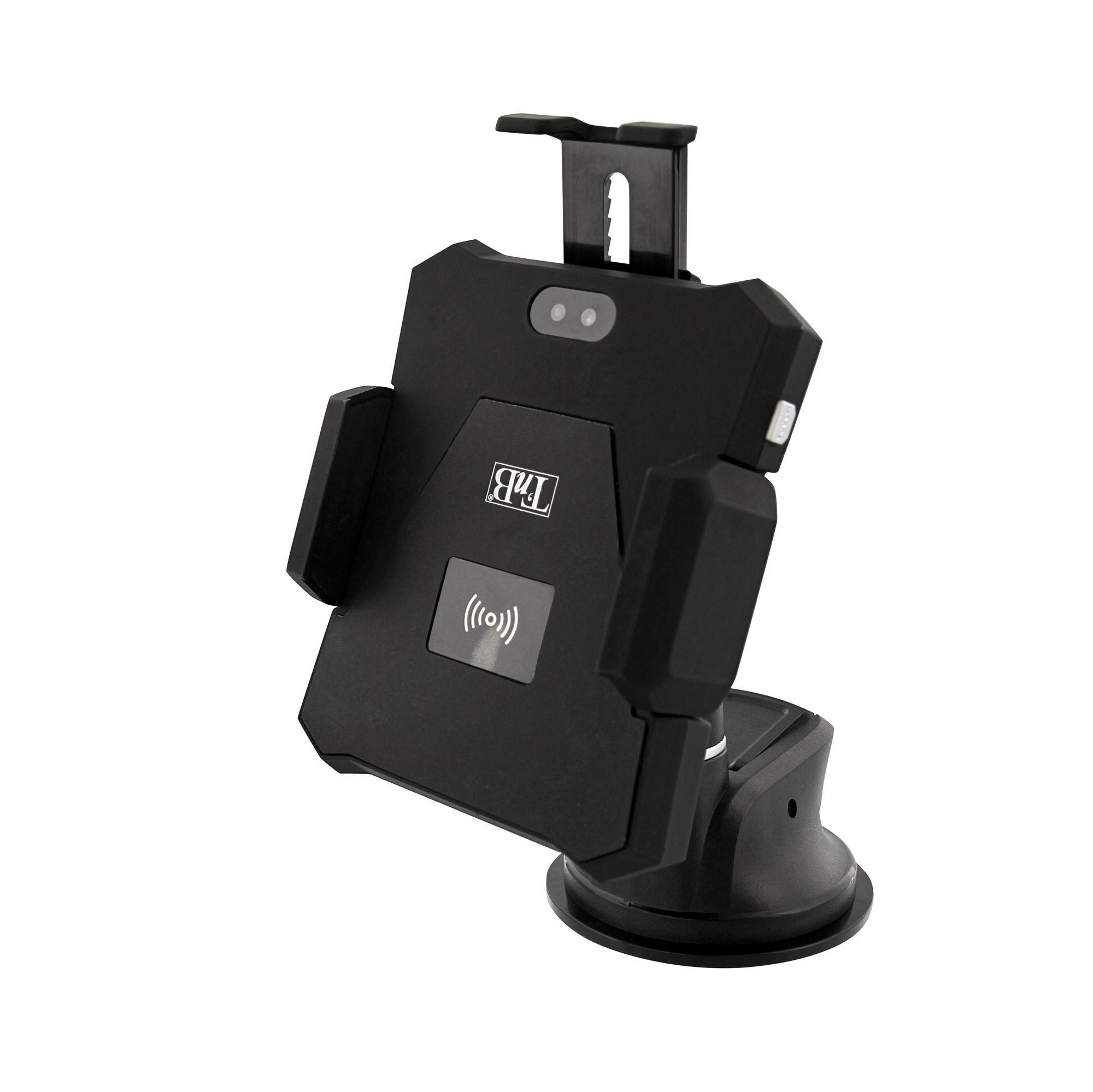 10W induction charging support premium suction cup jaw5