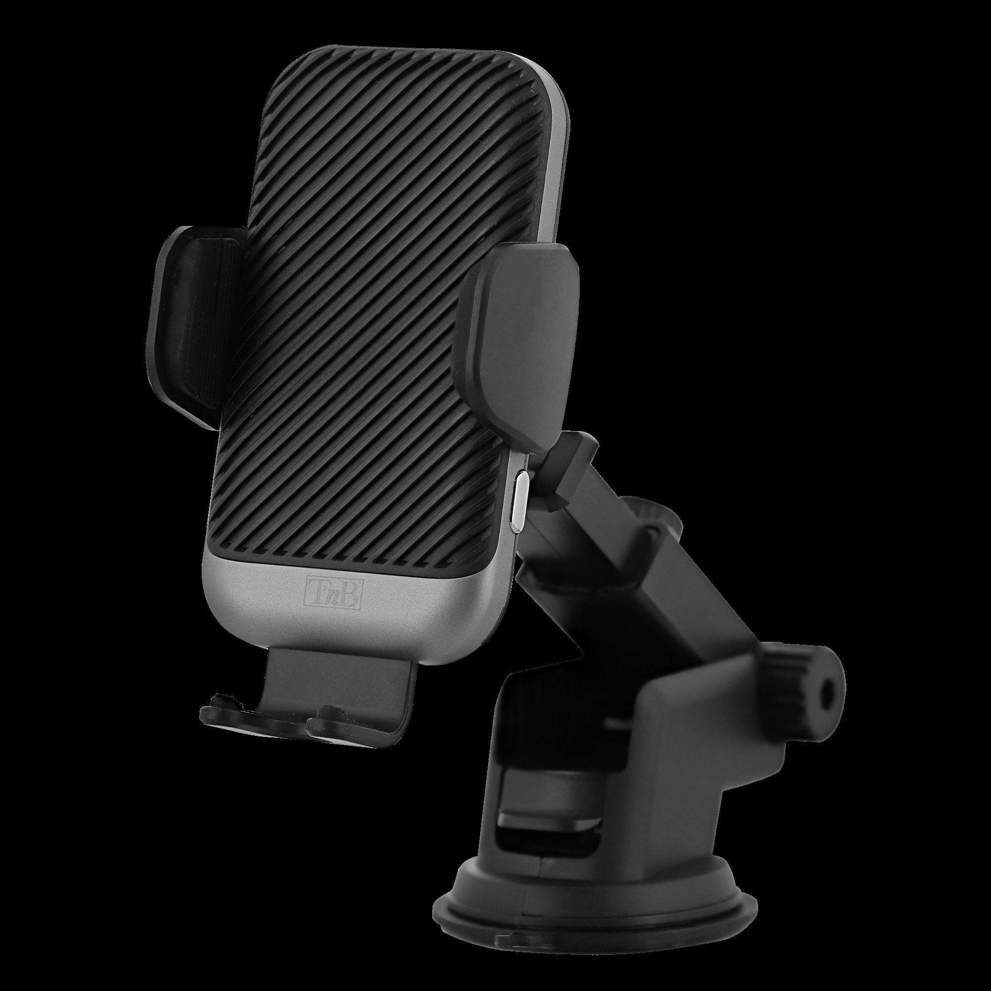 Soporte de carga por inducción/enfriador de mandíbula por succión de 15 W y rejilla de ventilación premium2