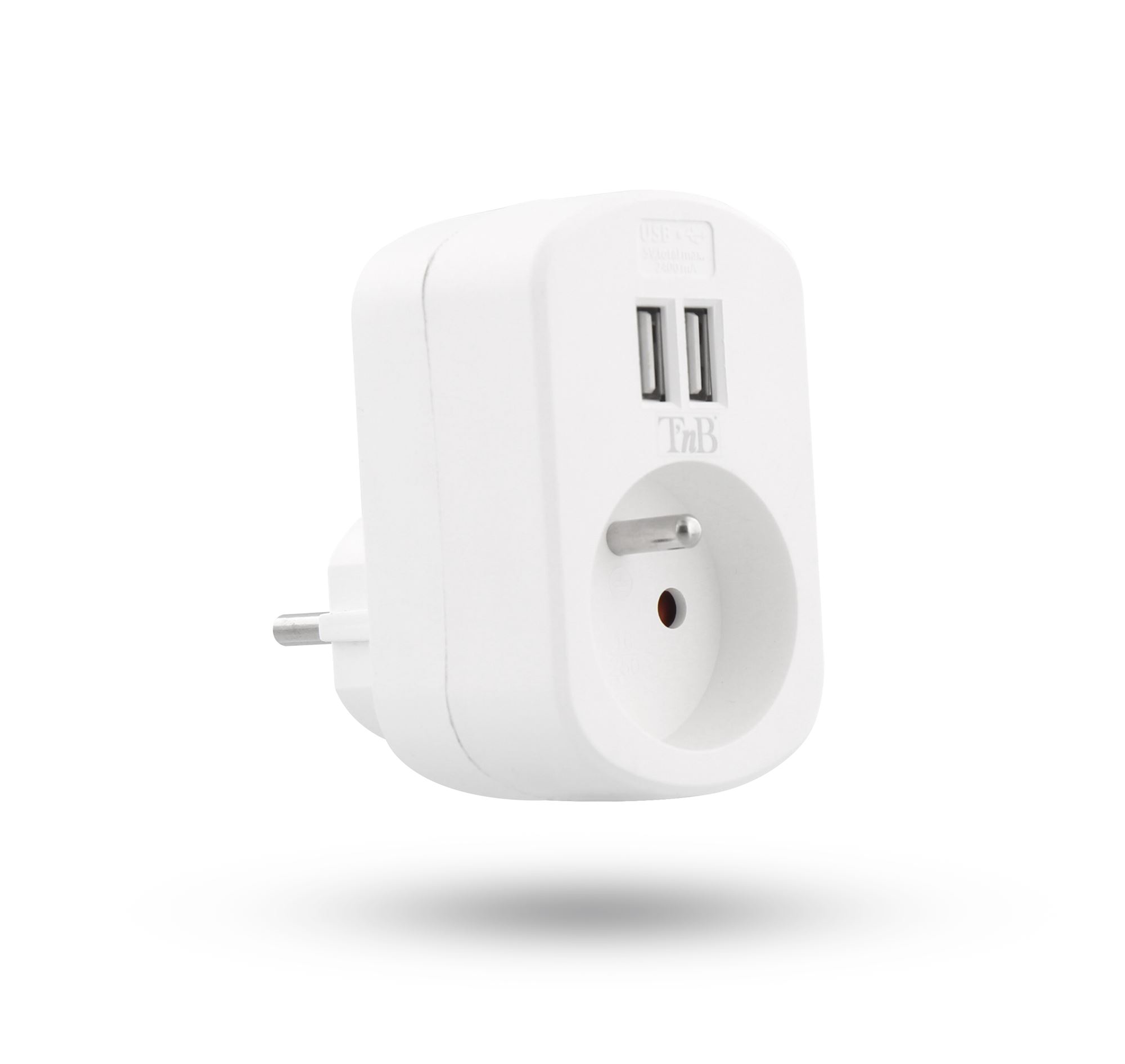 Chargeur secteur 2 en 11