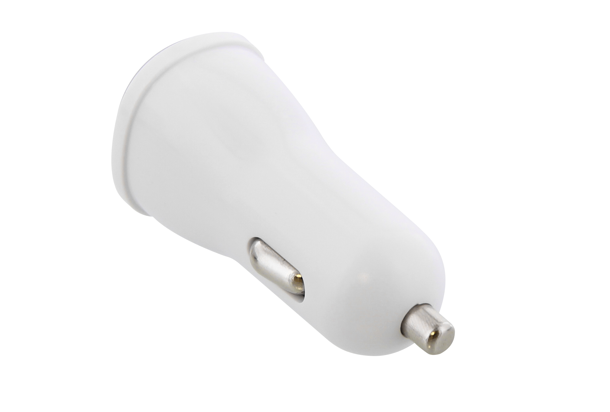 Chargeur allume-cigare 1XUSB-A 12W + câble Lightning4