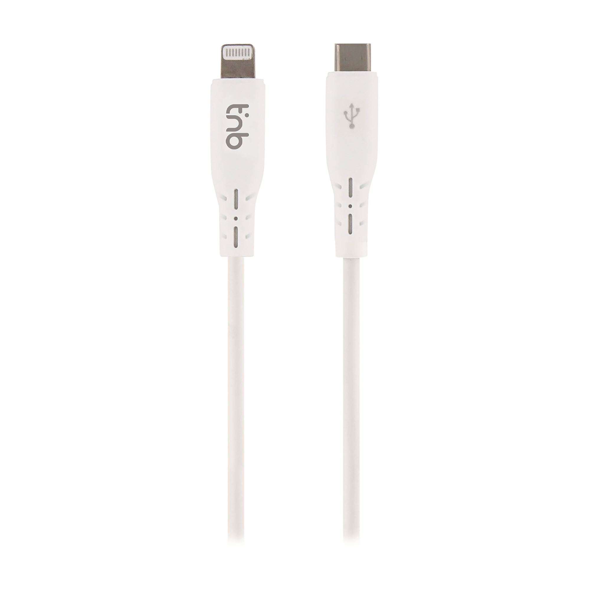 1 paquete de carga sectorial USB Type-C Power Delivery de 20 W + cable USB Type-C a Lightning3