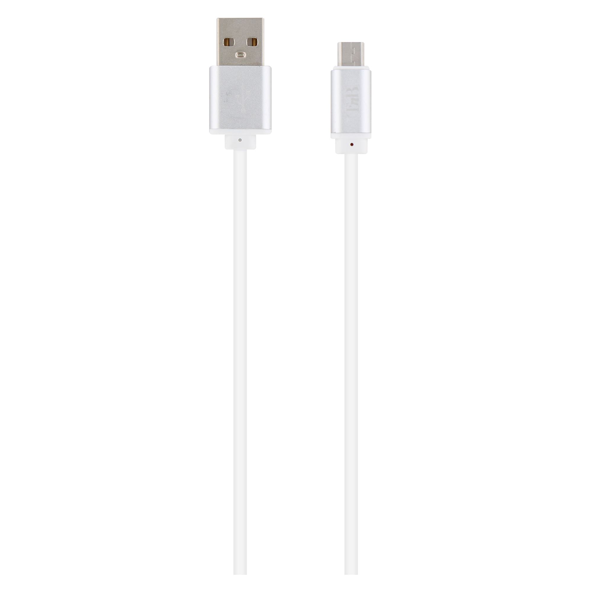 Pack de charge 1 USB 12W + câble Micro USB3