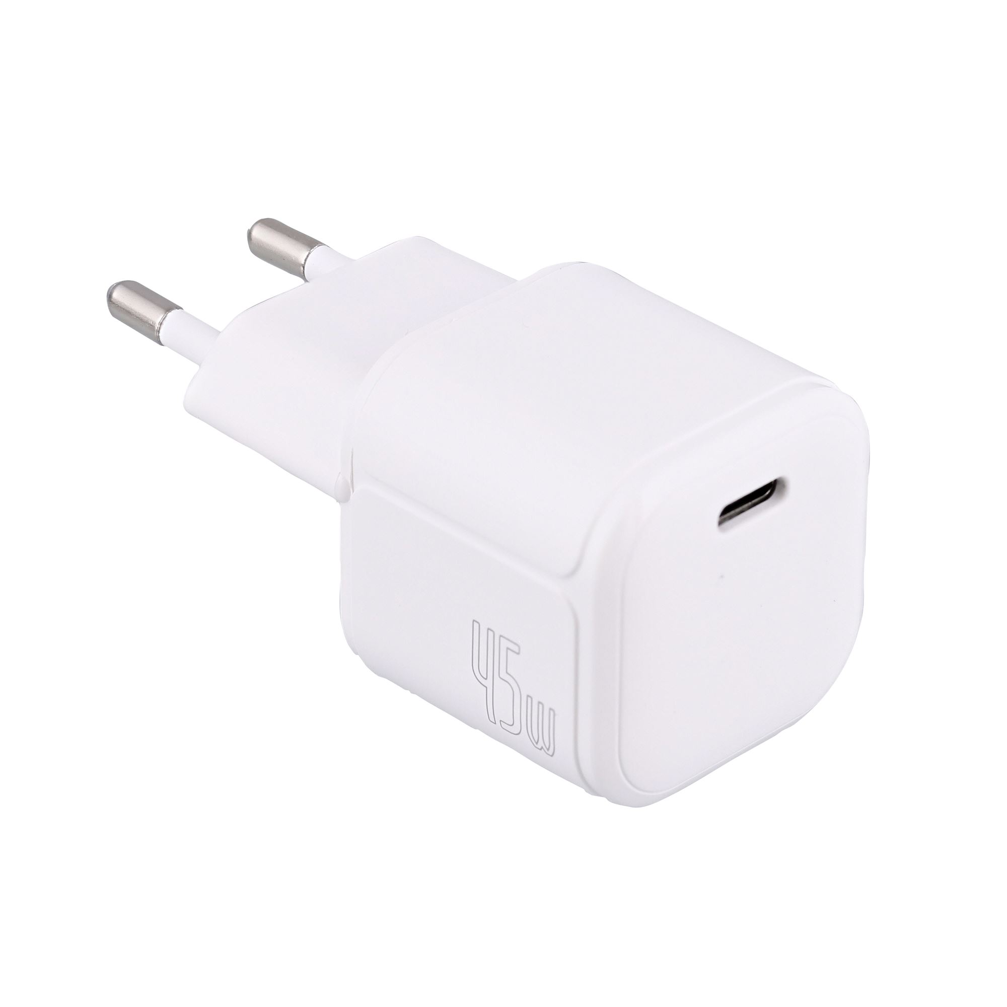 1 USB-C Power Delivery 45W mains charger1