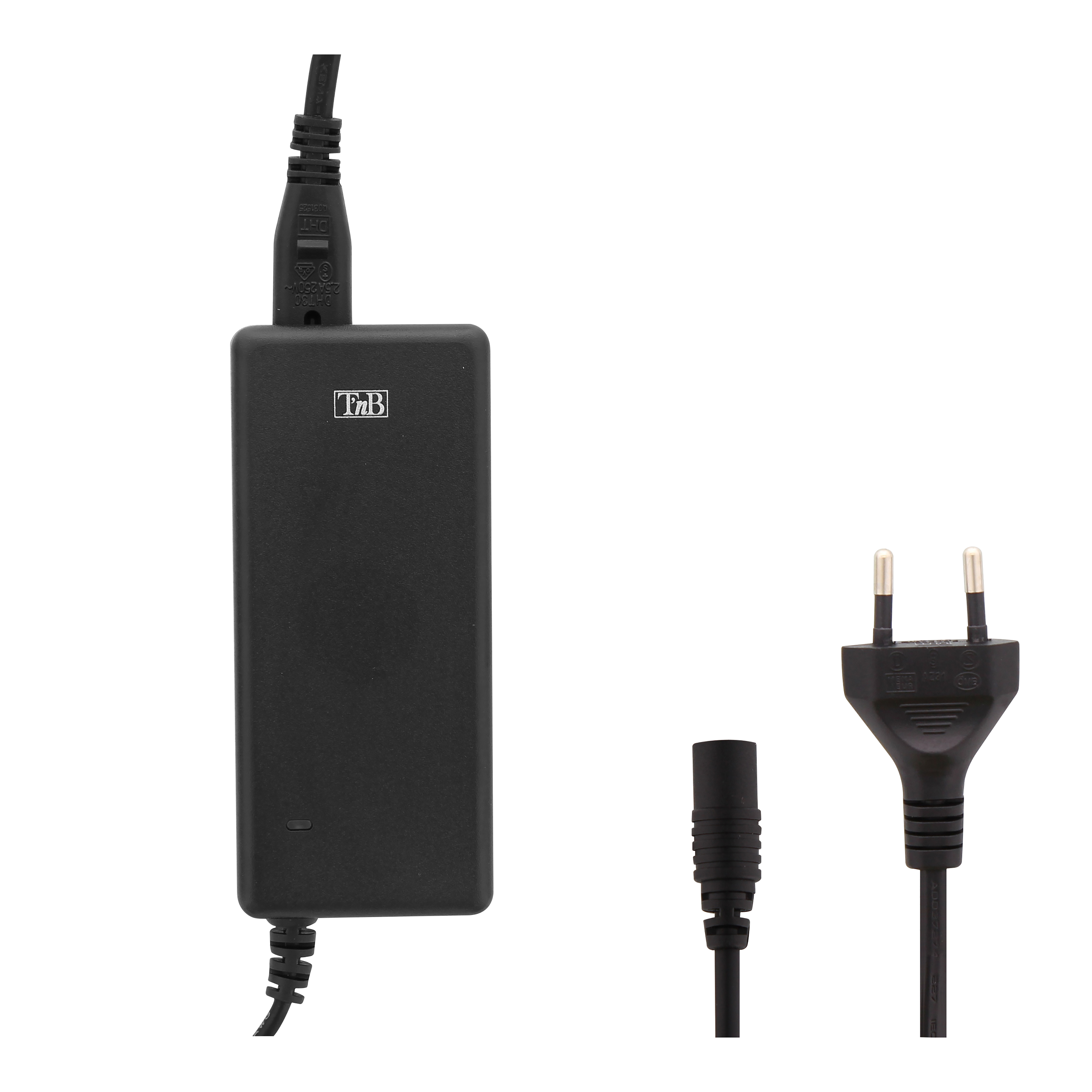 Cargador universal para portátil de 65 W.3