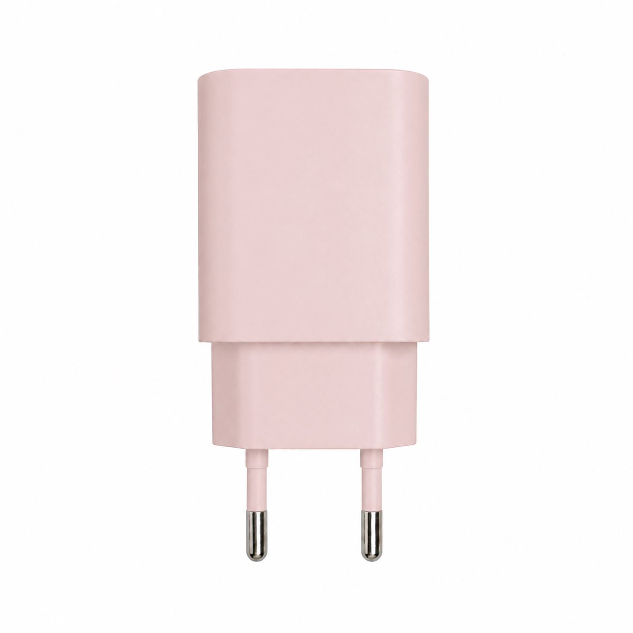 Chargeur GAN compact 45W - câble 2 mètres inclus - rose poudré2