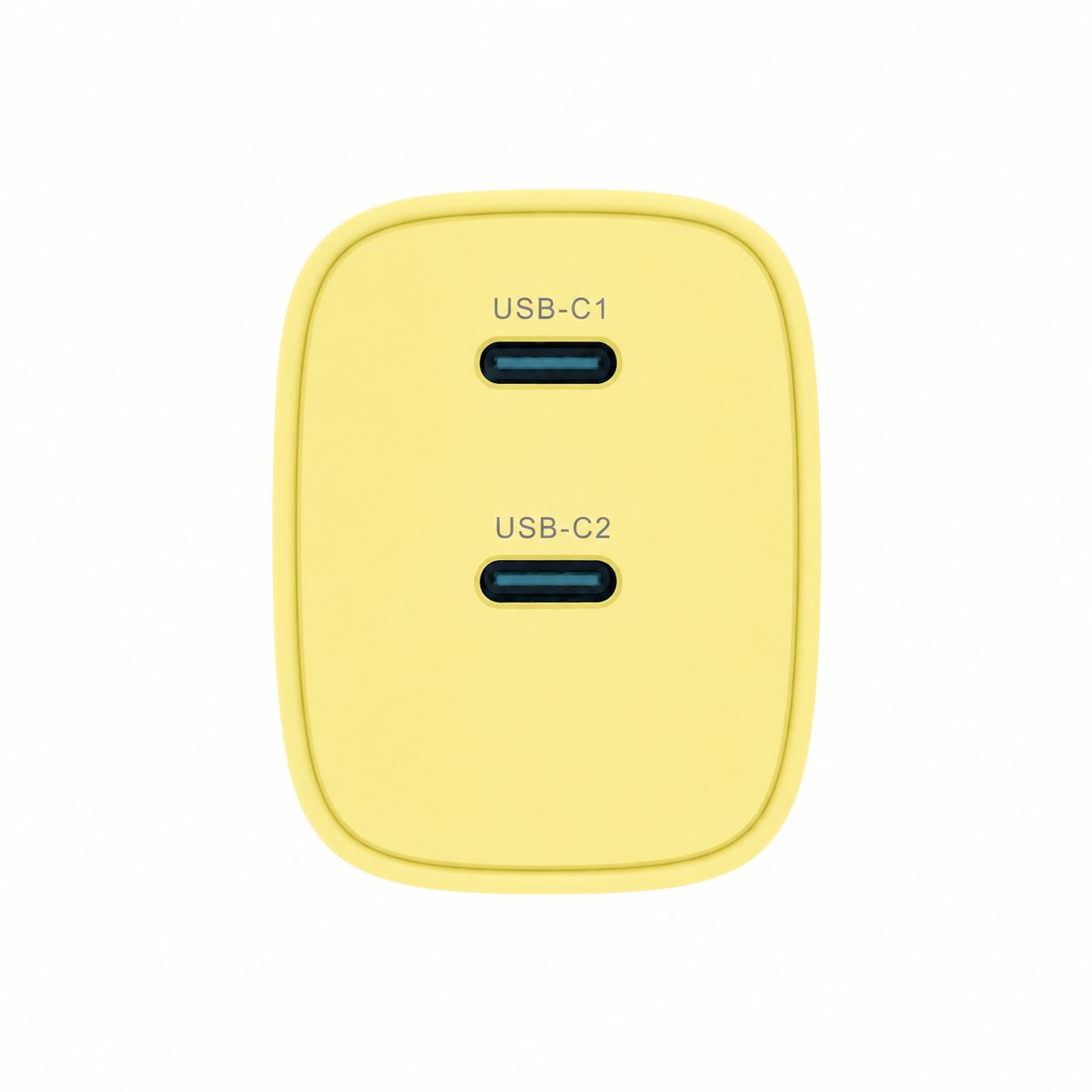 Chargeur GAN compact 45W - câble 2 mètres inclus - bleu indigo3
