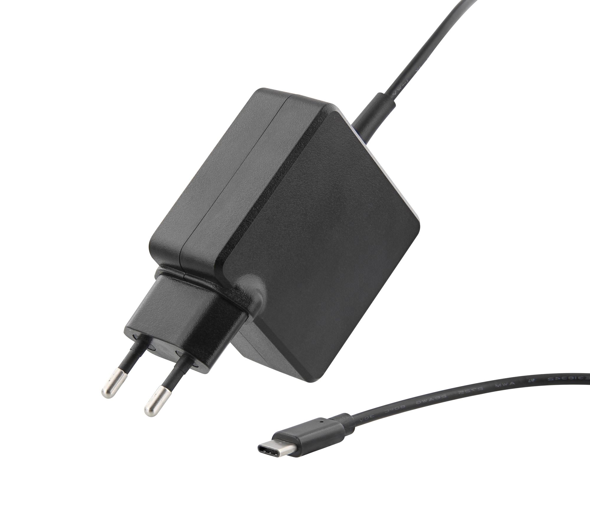 Cargador universal USB tipo C de 45 W1