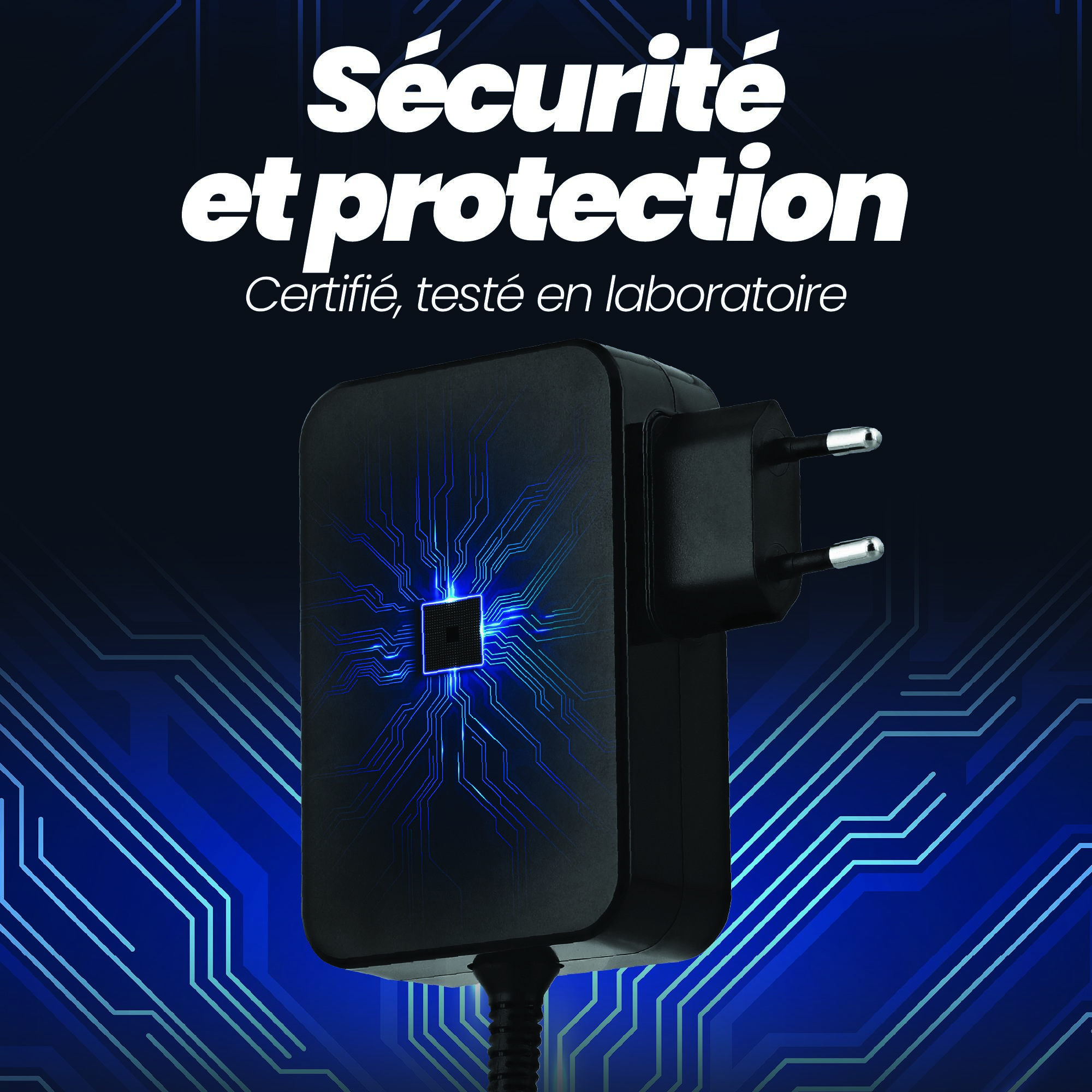 Chargeur universel USB-C 90W6
