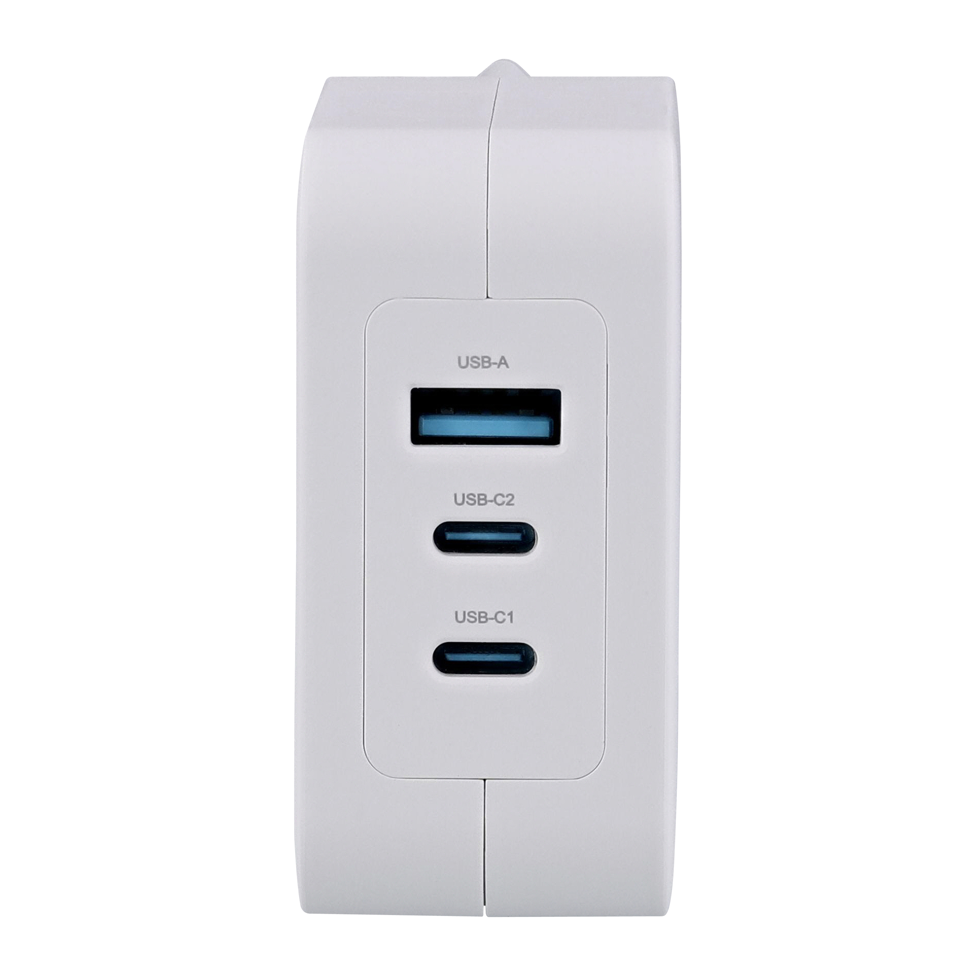 Chargeur GAN 100W USB-C et USB-A3