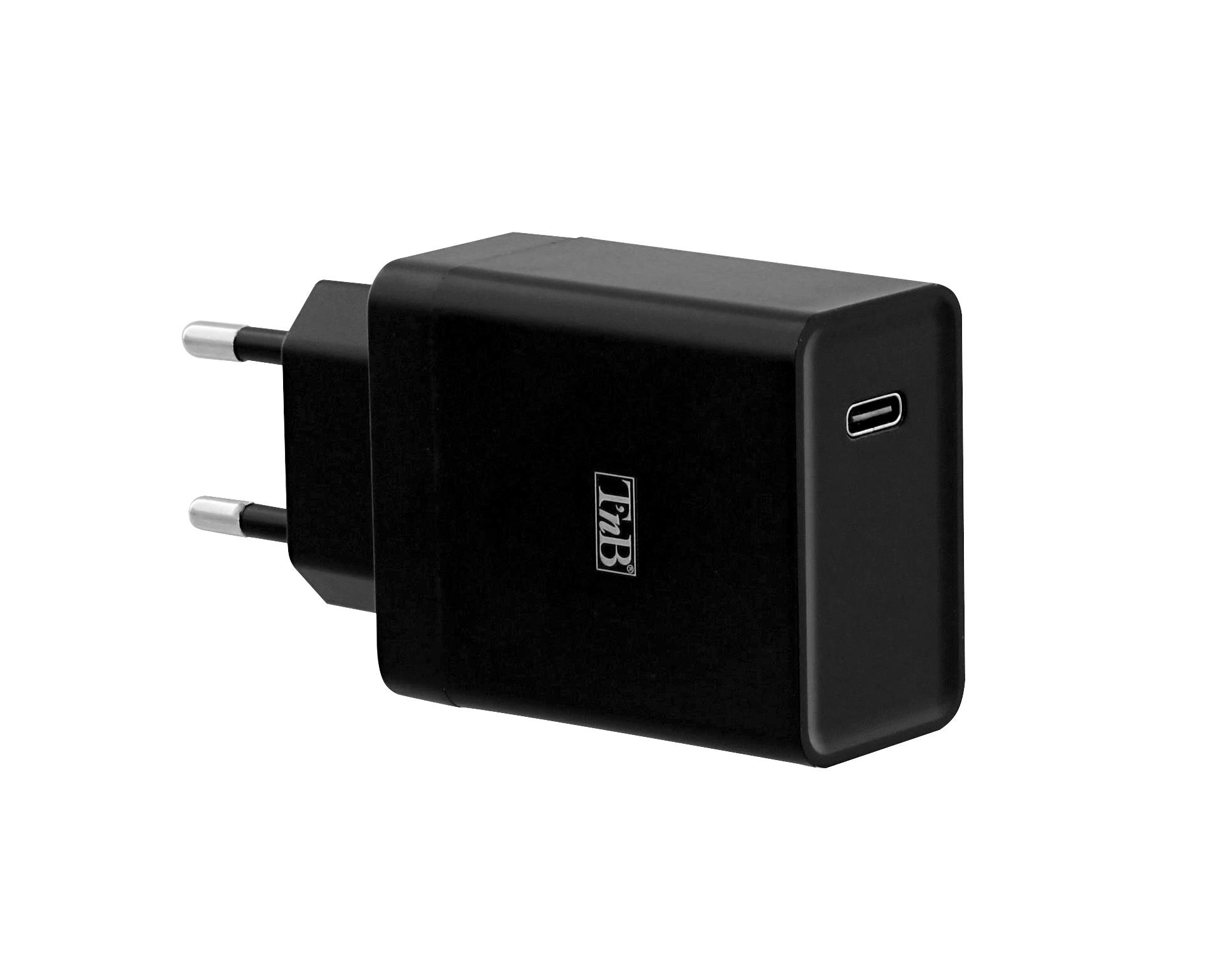 1 cargador de red USB tipo C Power Delivery de 18 W1