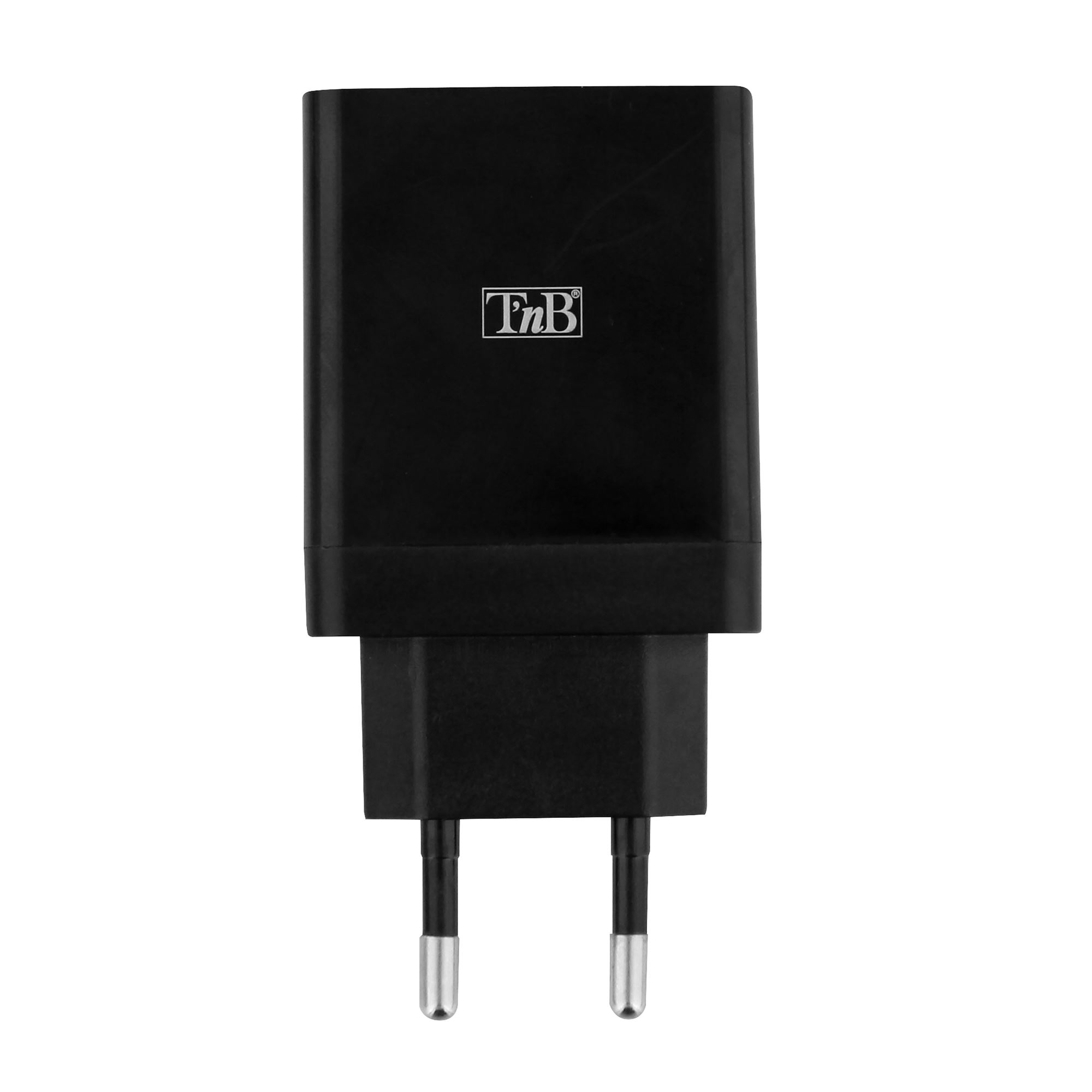 1 USB Type-C Power Delivery + cargador de red USB-A de 30W2