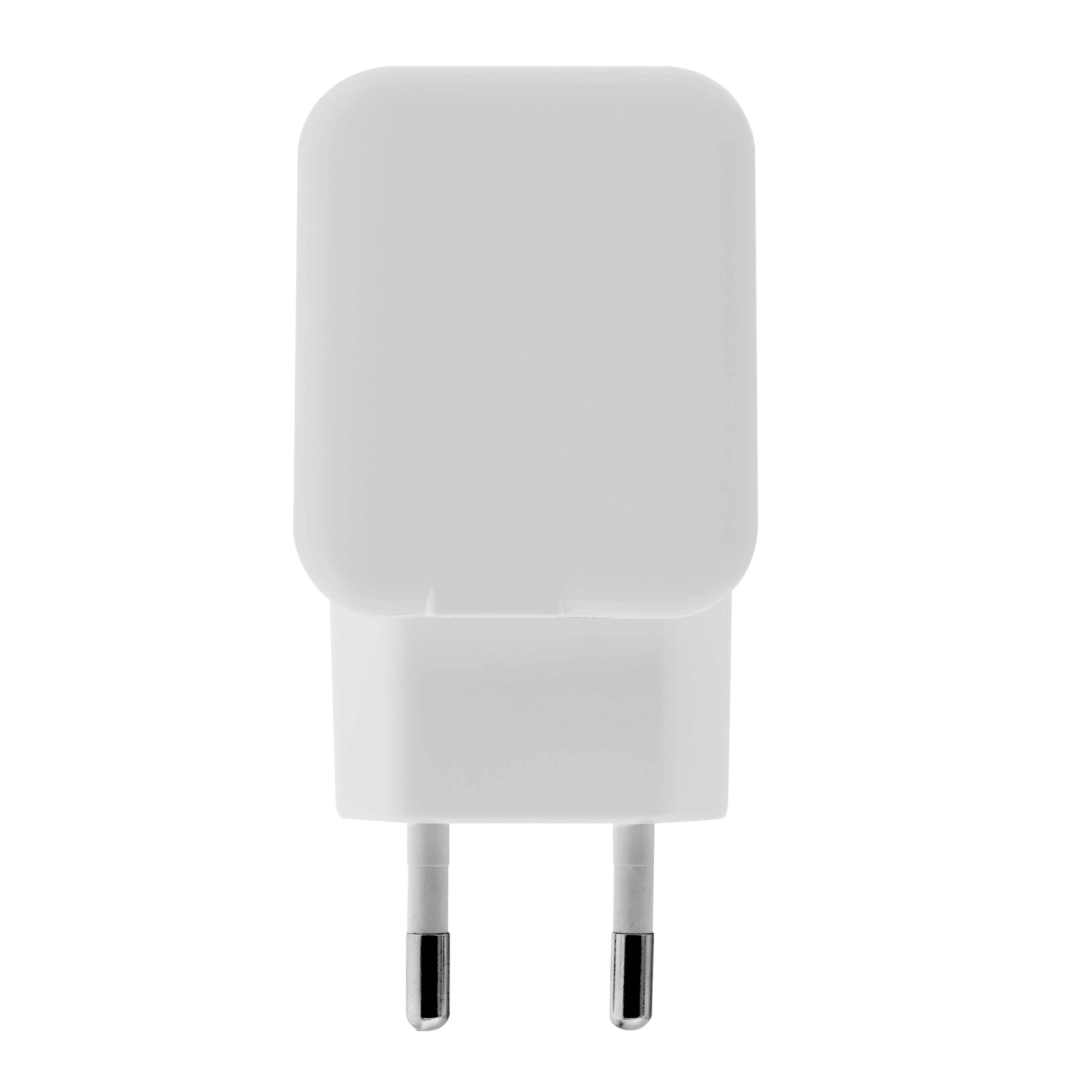 Pack de charge 1 USB + câble USB Type-C 12W5