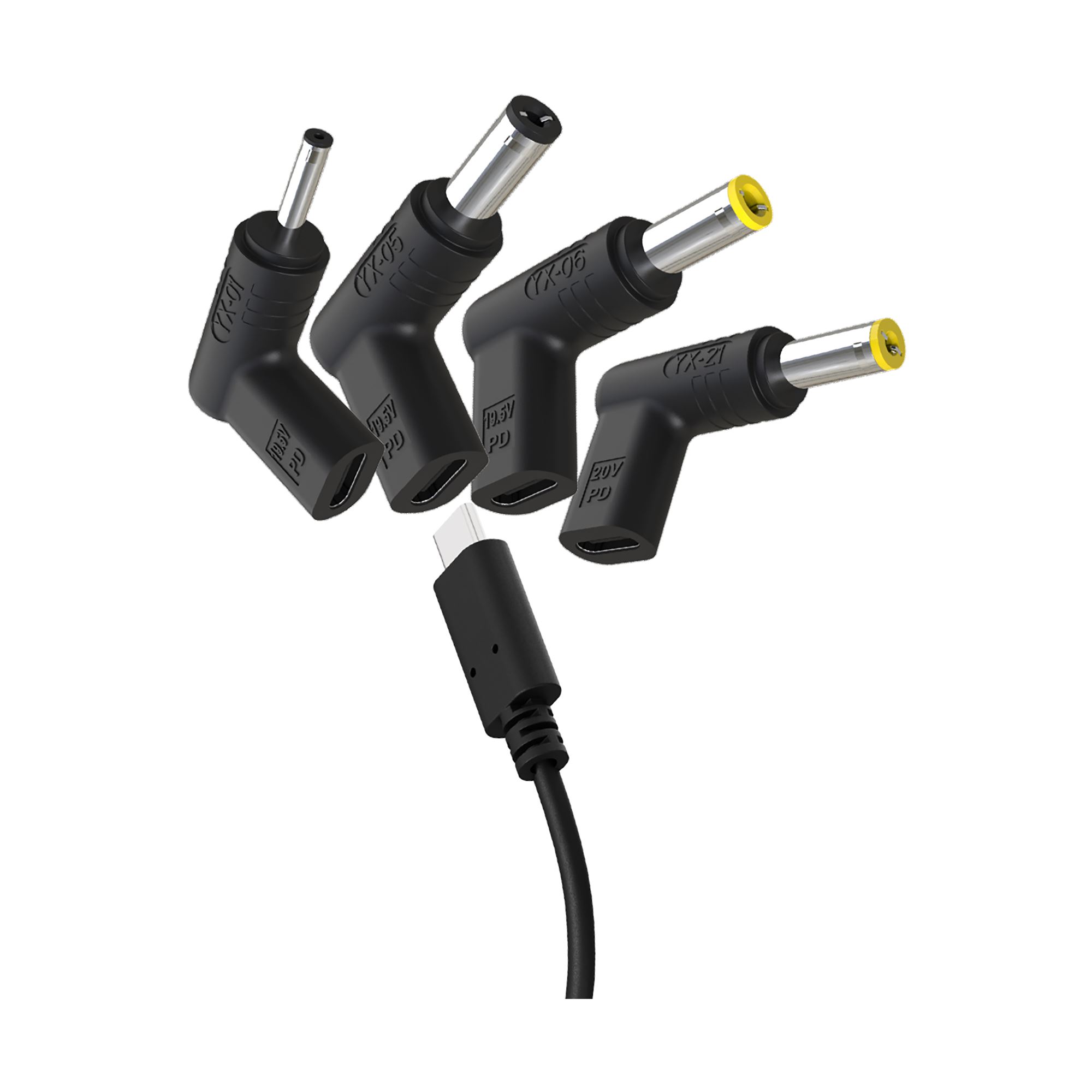 Embouts chargeurs USB-C vers ACER - Compatibles chargeurs USB-C1