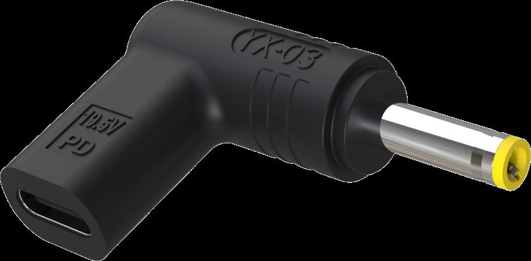 Embouts chargeurs USB-C vers HP - Compatibles chargeurs USB-C2