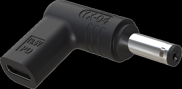 Embouts chargeurs USB-C vers HP - Compatibles chargeurs USB-C3
