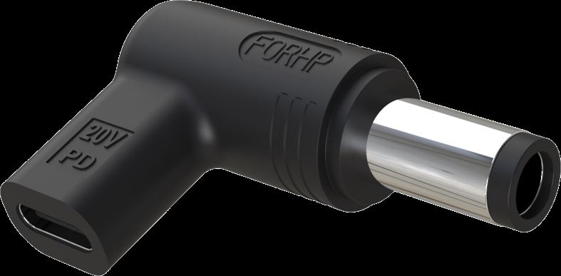 Embouts chargeurs USB-C vers HP - Compatibles chargeurs USB-C4
