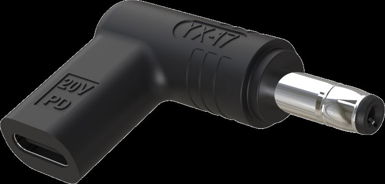 Embouts chargeurs USB-C vers HP - Compatibles chargeurs USB-C6
