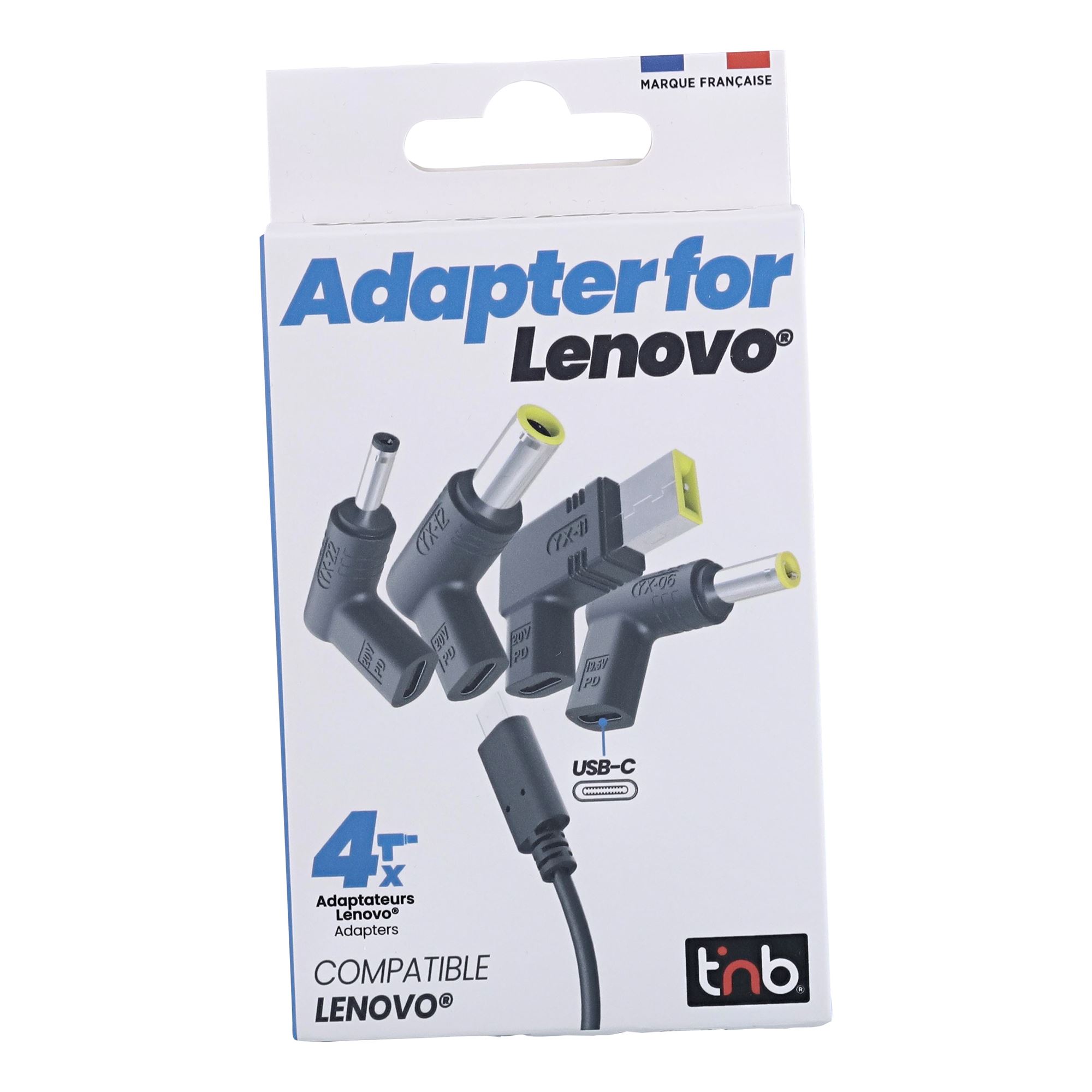 Embouts chargeurs USB-C vers LENOVO - Compatibles chargeurs USB-C7