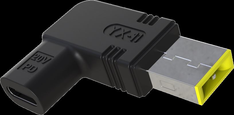 Embouts chargeurs USB-C vers LENOVO - Compatibles chargeurs USB-C3