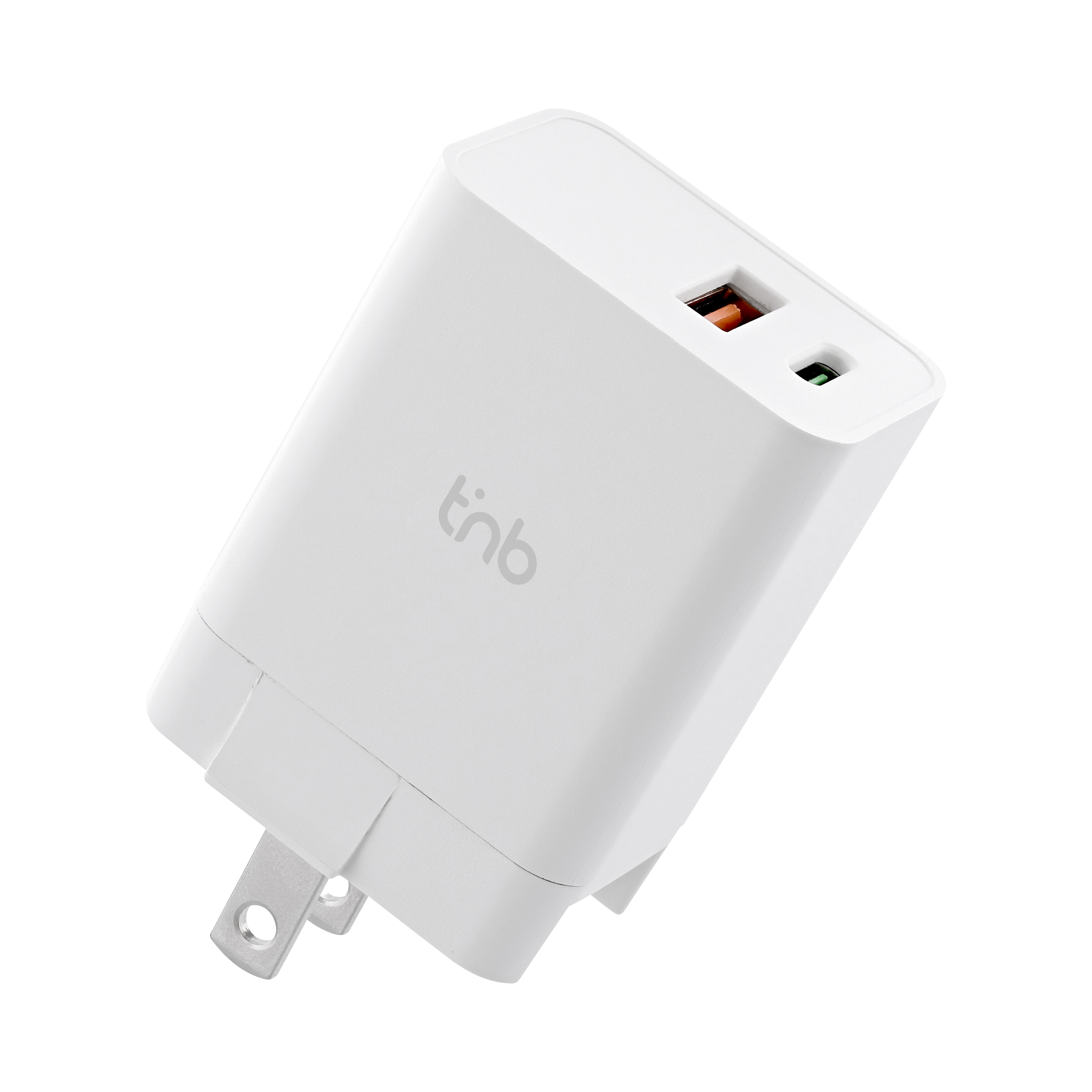 Chargeur secteur USB international 20W1
