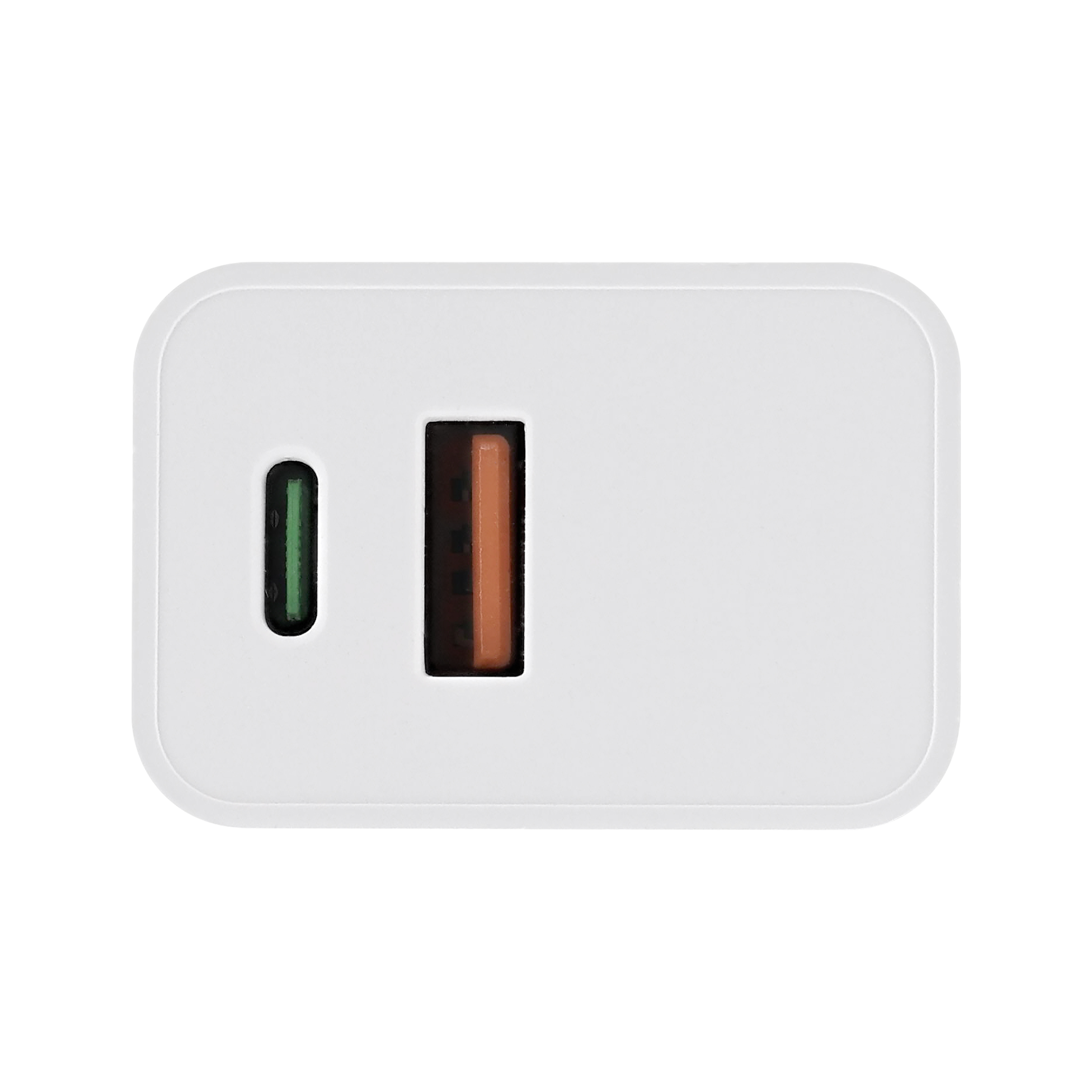 Chargeur secteur USB international 20W2