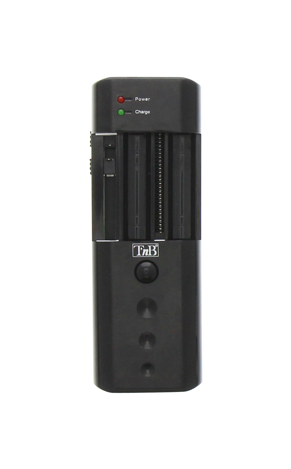 UNIV. BATTERY CHARGER + USB3