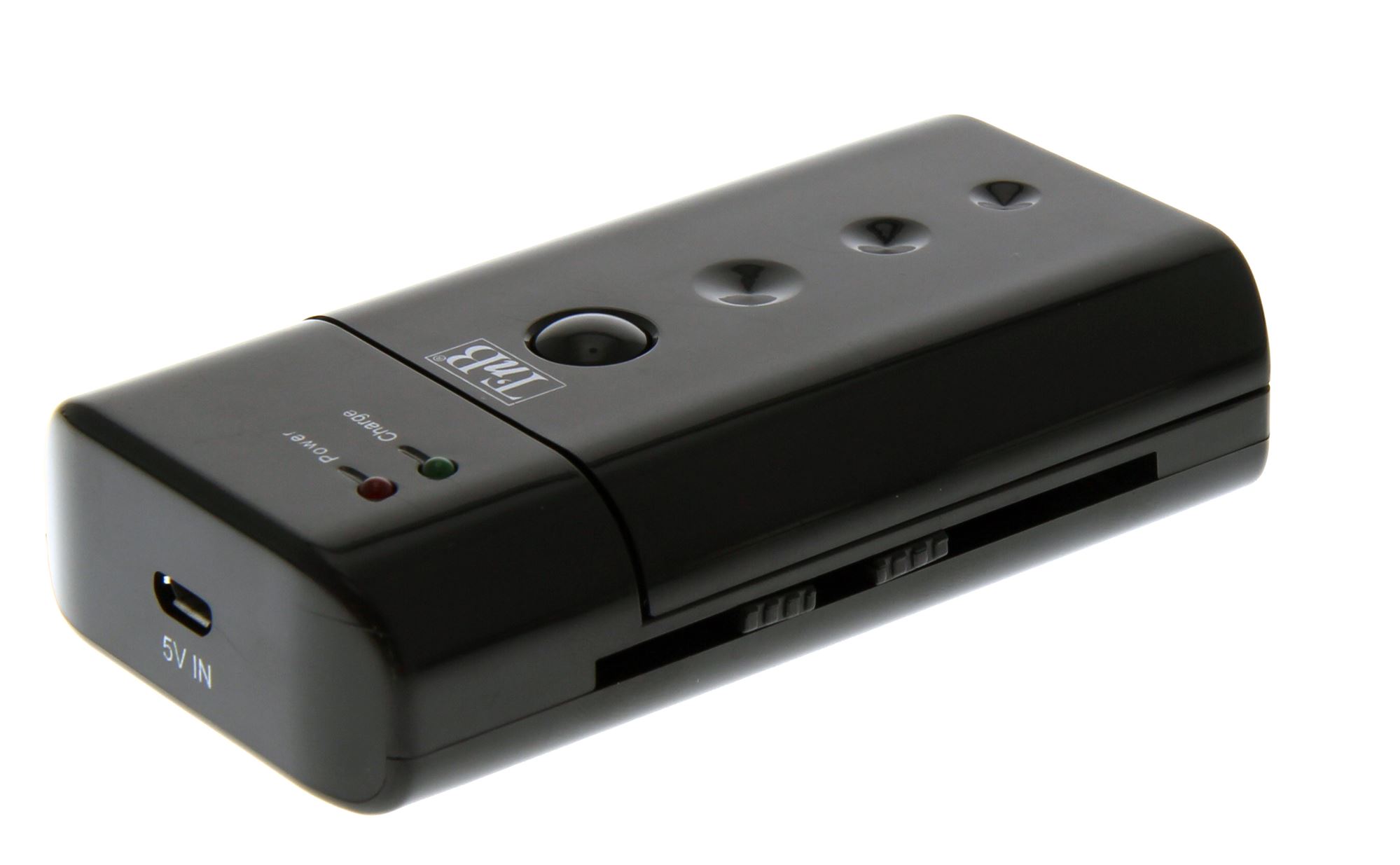 UNIV. BATTERY CHARGER + USB1